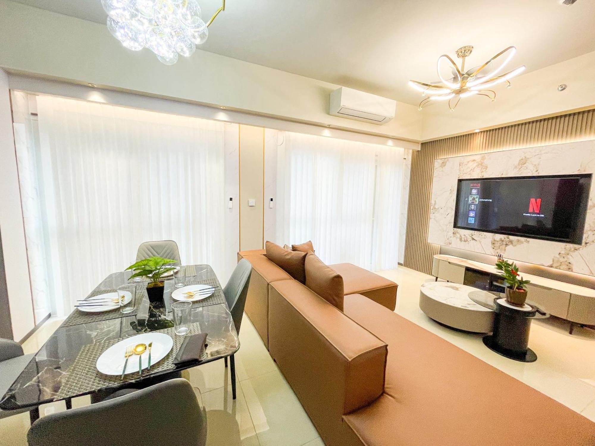 Modern Luxury 4br Bay Beside Okada *