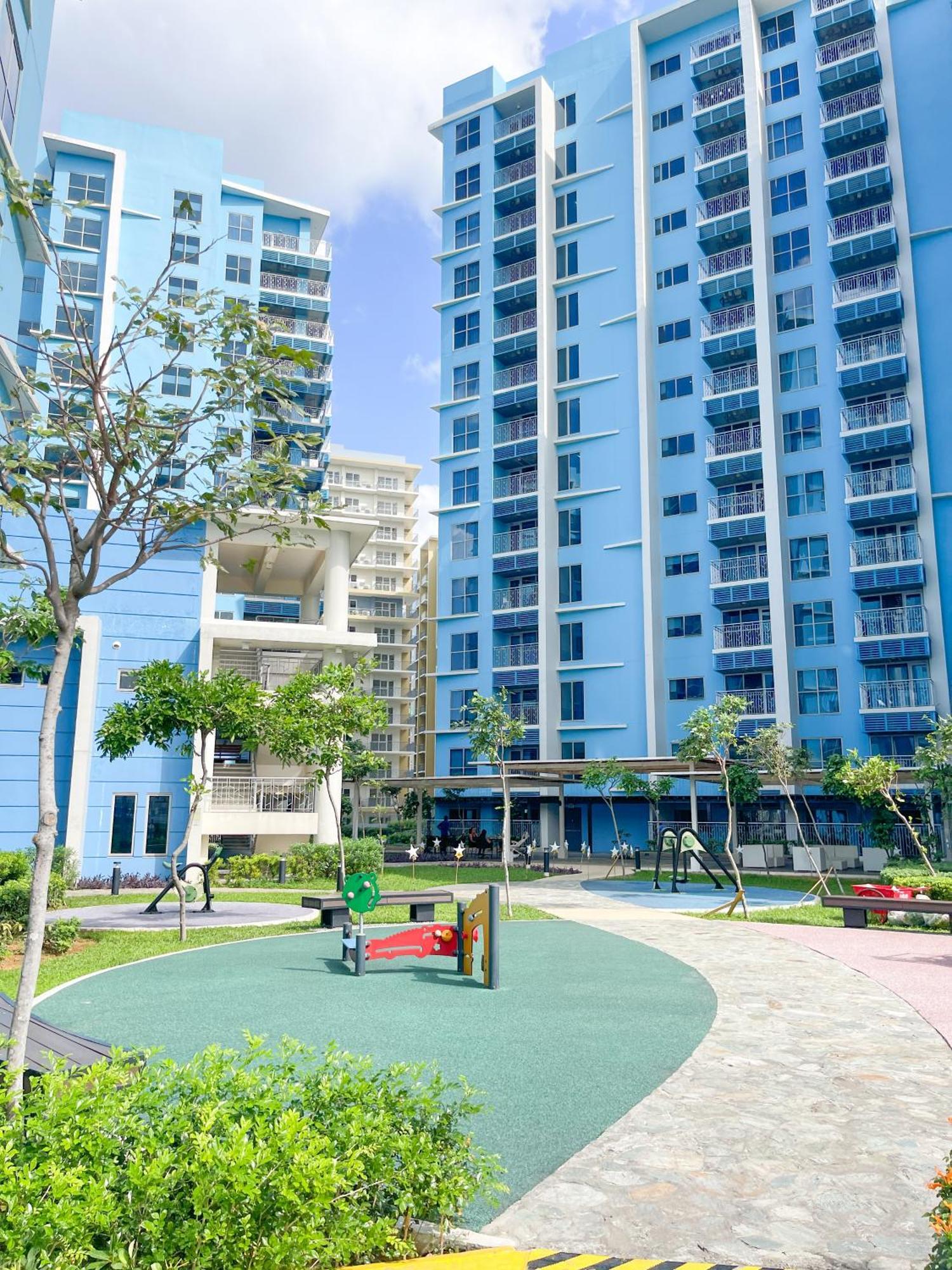 Modern Luxury 4br Bay Beside Okada Apartment