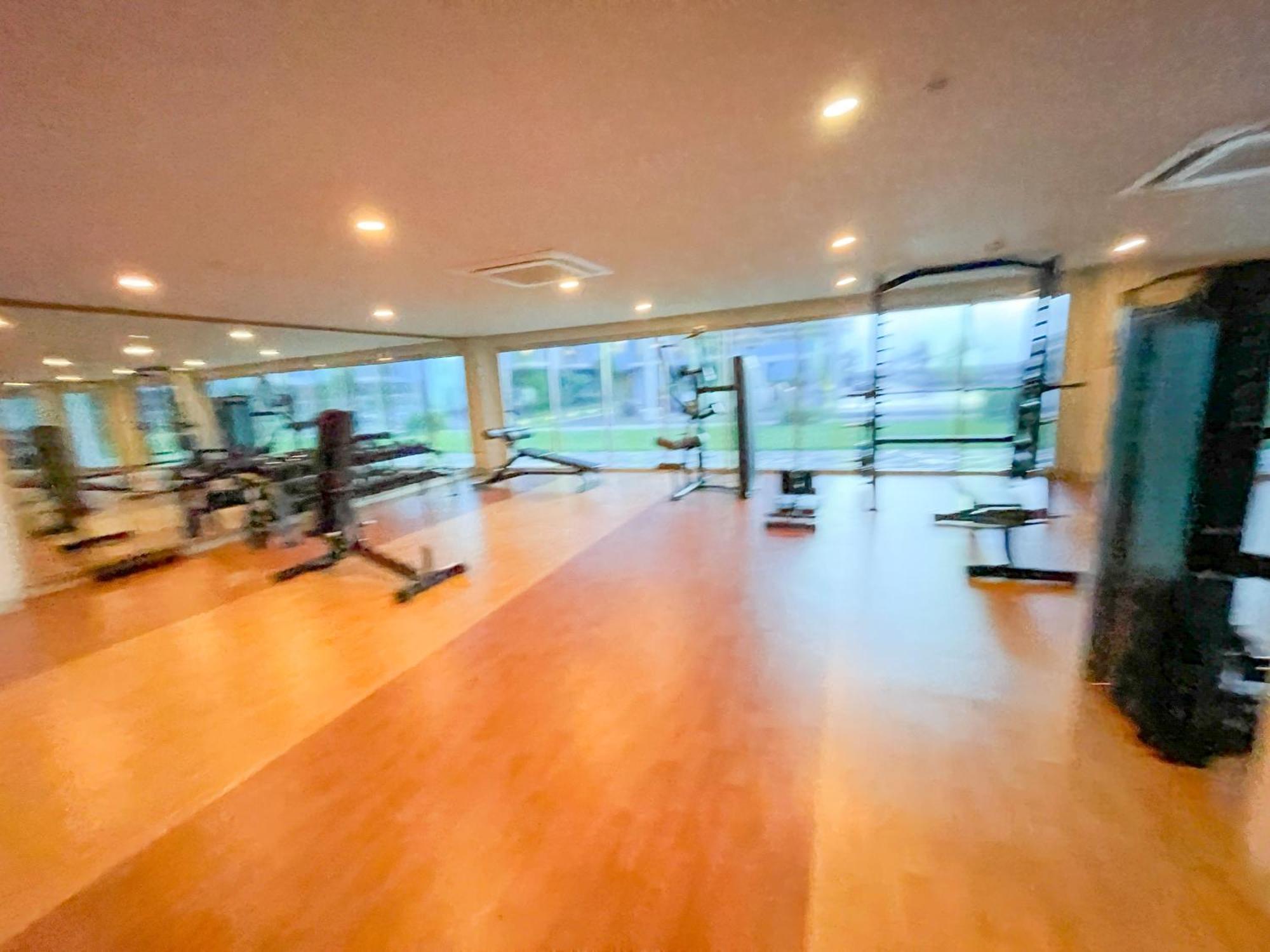 Apartment Modern Luxury 4br Bay Beside Okada