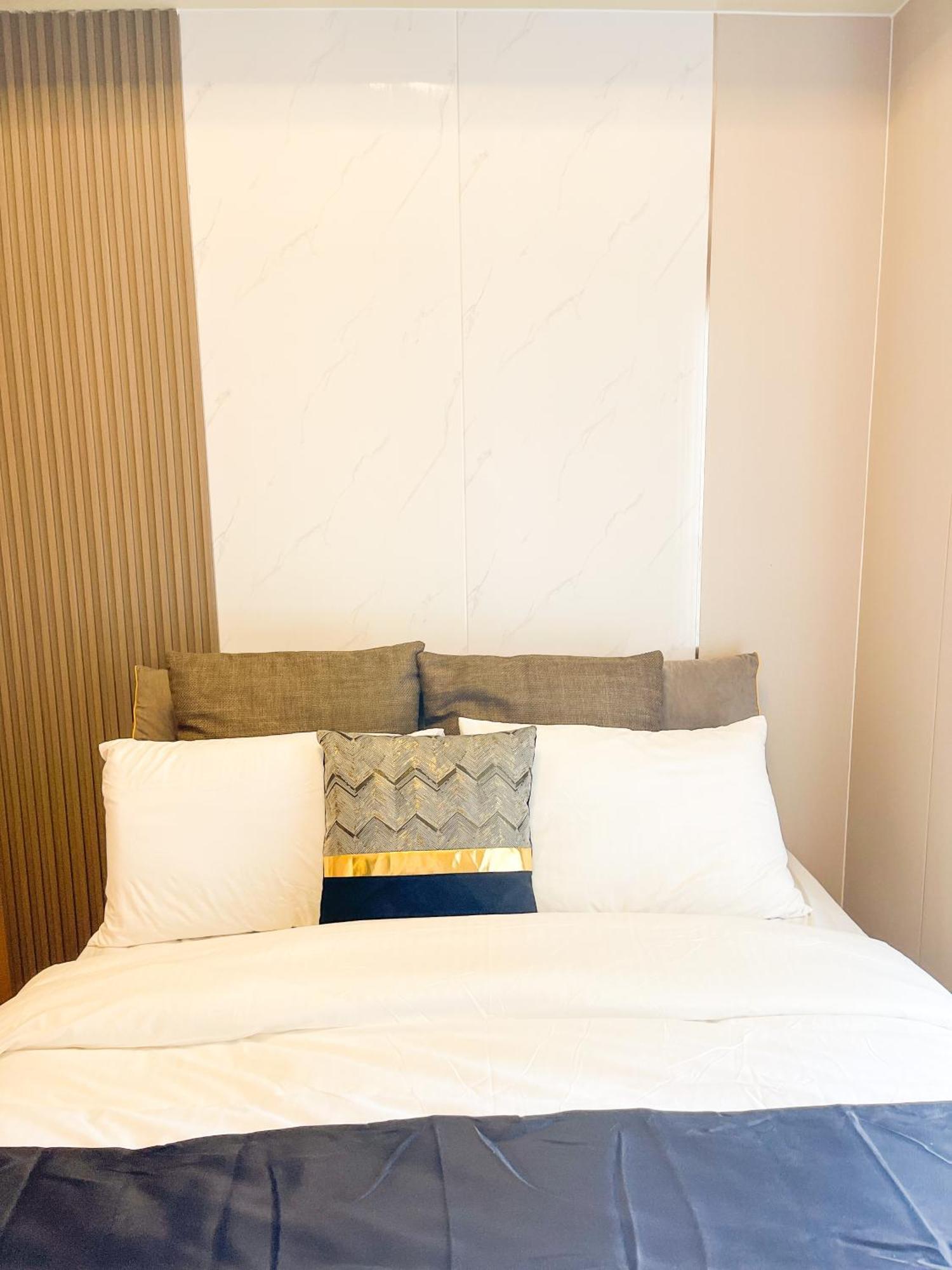 Modern Luxury 4br Bay Beside Okada Apartment *