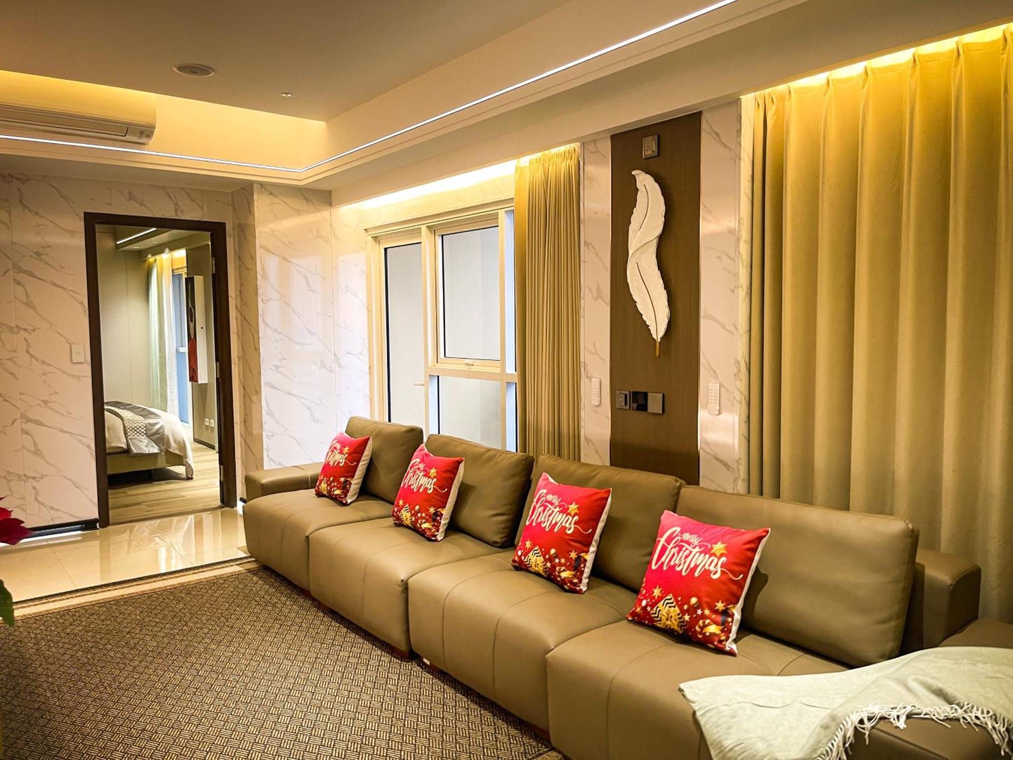Modern Luxury 4br Bay Beside Okada