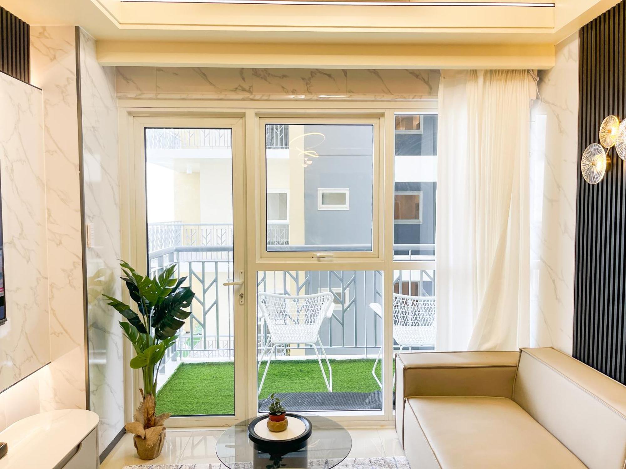Modern Luxury 4br Bay Beside Okada Apartment