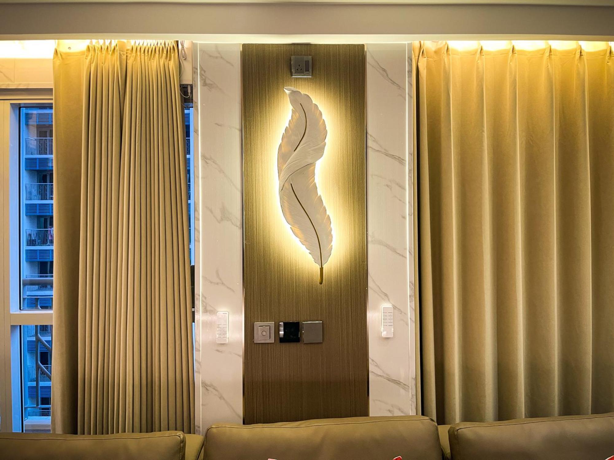 Modern Luxury 4br Bay Beside Okada Apartment Manila