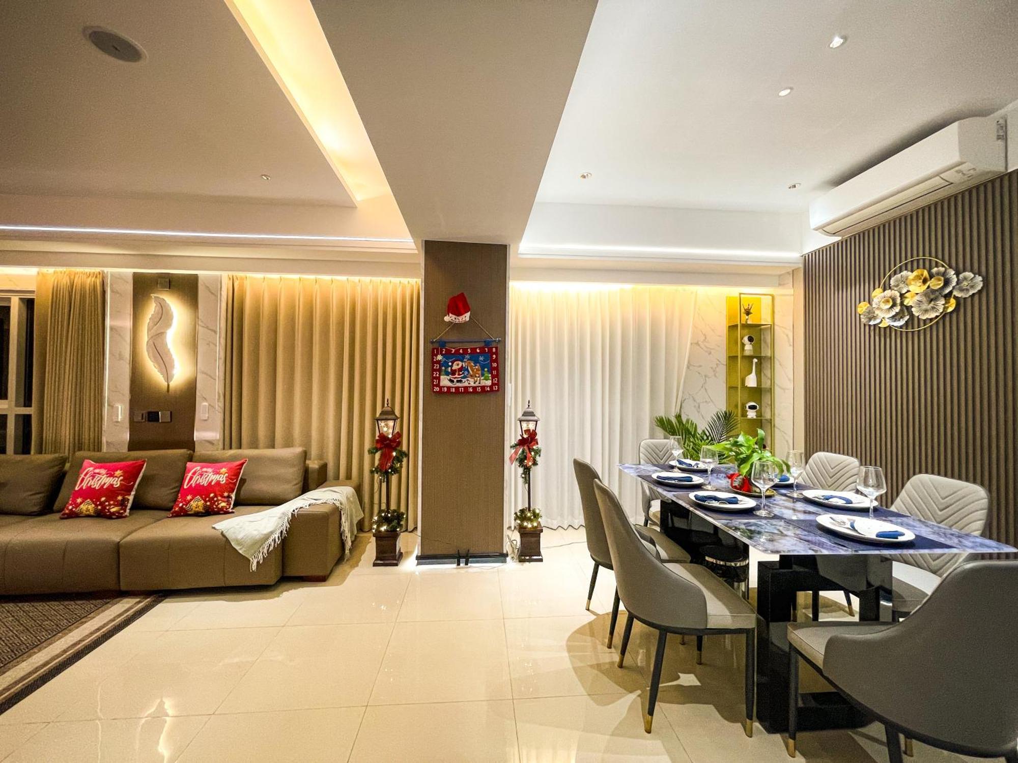 Modern Luxury 4br Bay Beside Okada * Manila