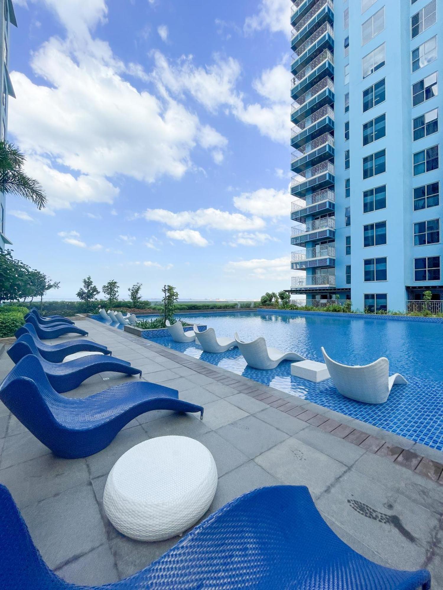 Apartment Modern Luxury 4br Bay Beside Okada