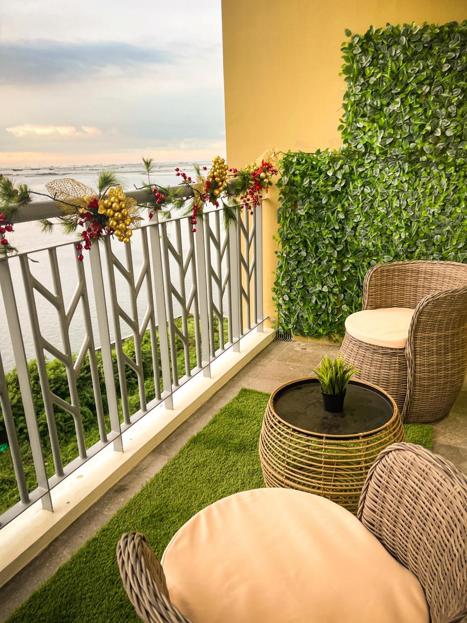 Apartment Modern Luxury 4br Bay Beside Okada Manila