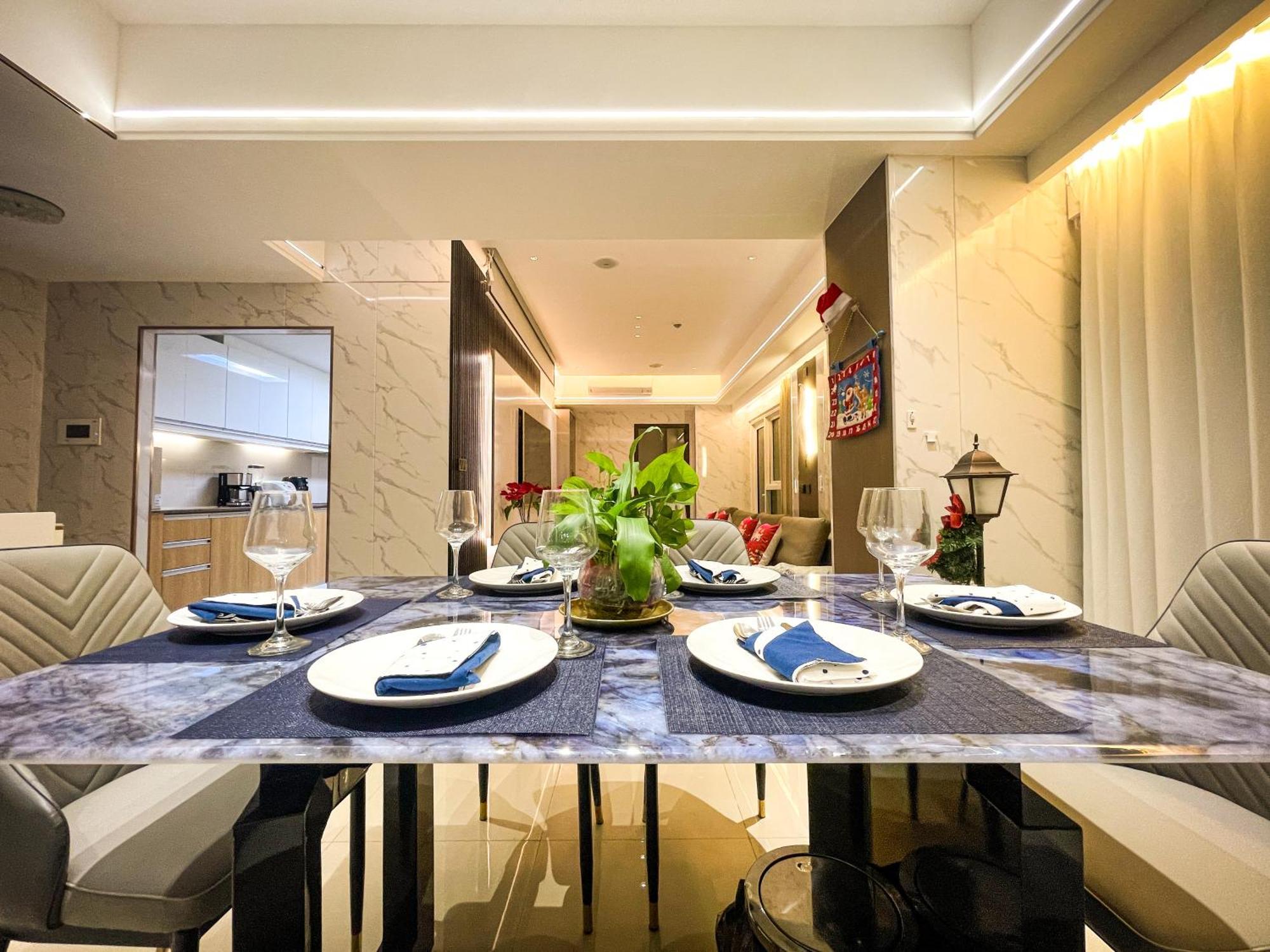 Modern Luxury 4br Bay Beside Okada *