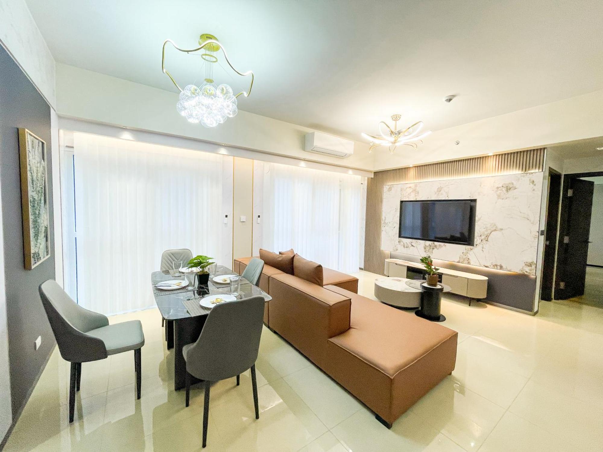 Modern Luxury 4br Bay Beside Okada * Manila