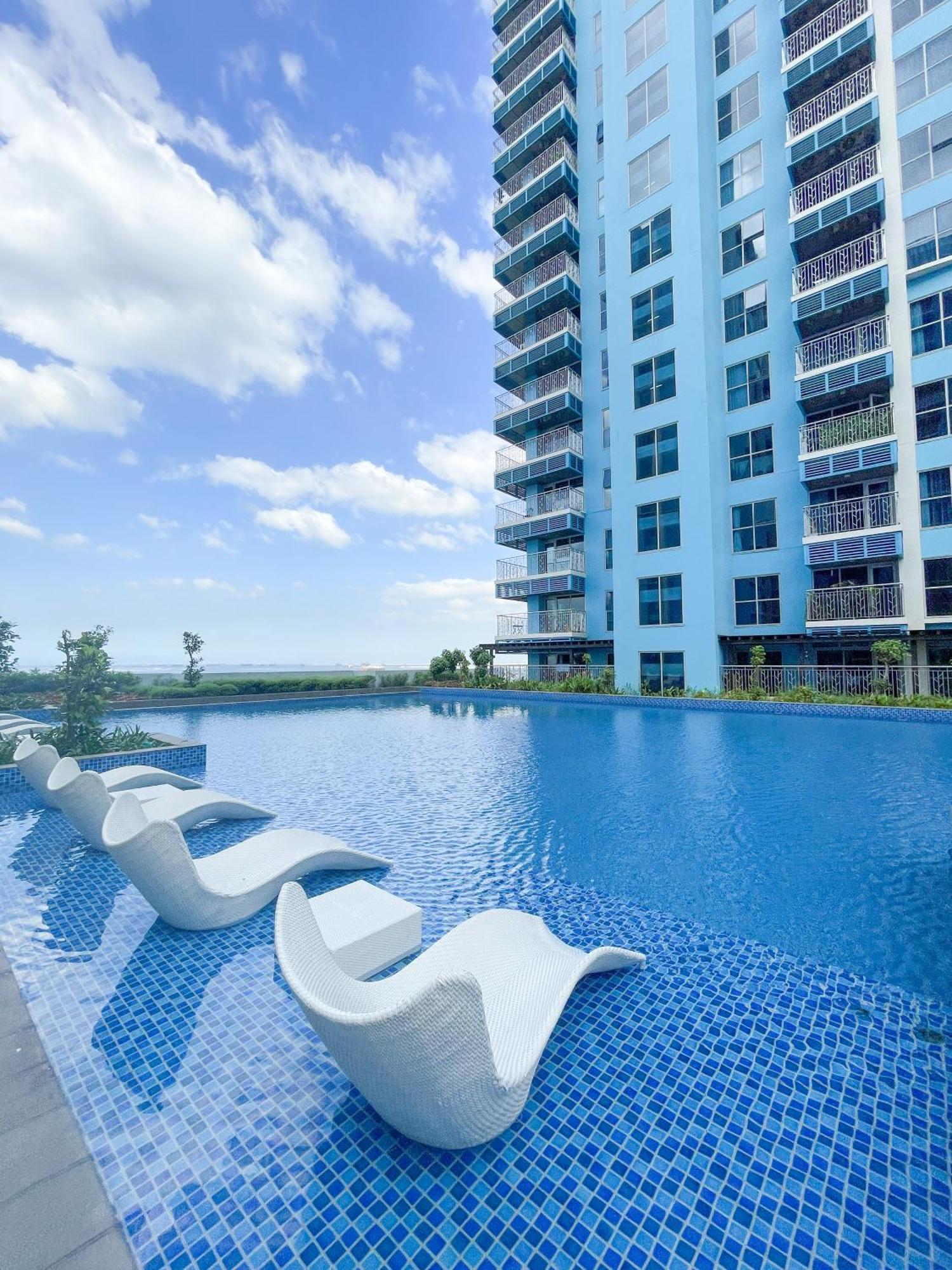 Apartment Modern Luxury 4br Bay Beside Okada