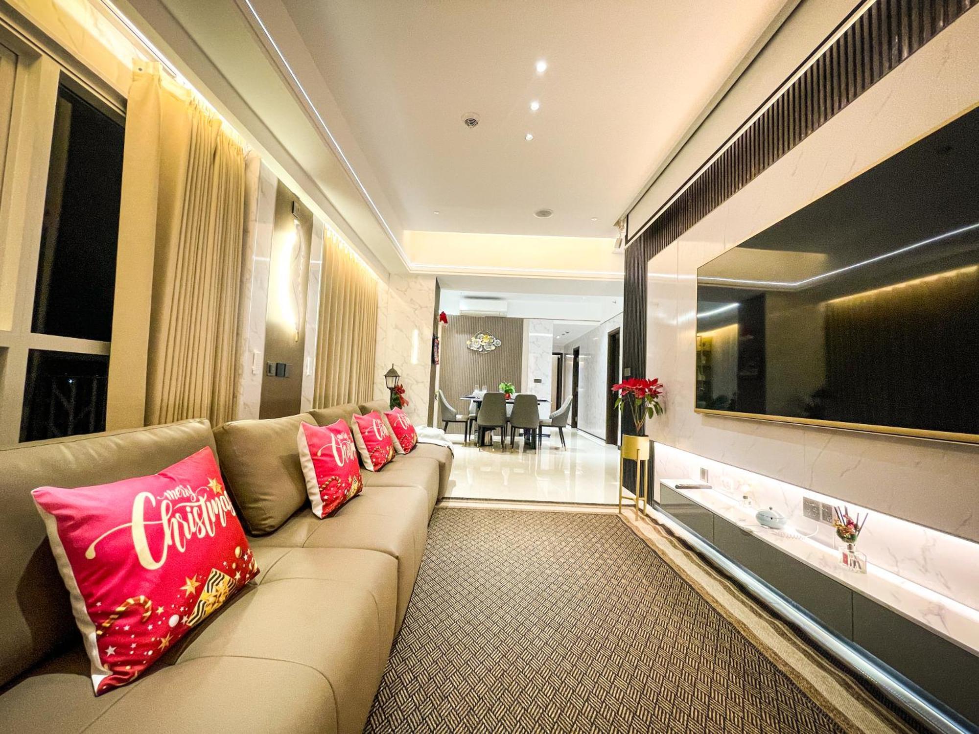 Modern Luxury 4br Bay Beside Okada *