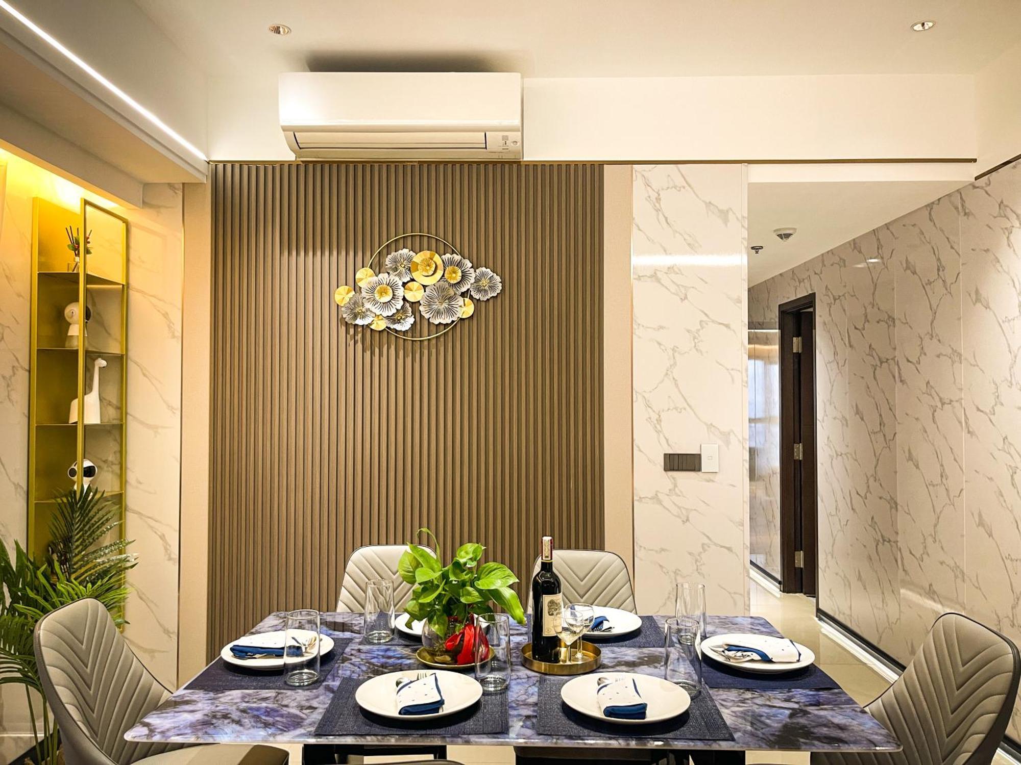 Modern Luxury 4br Bay Beside Okada