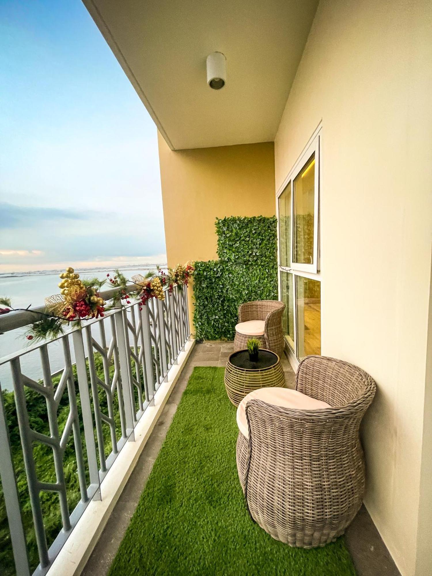 Modern Luxury 4br Bay Beside Okada Apartment *