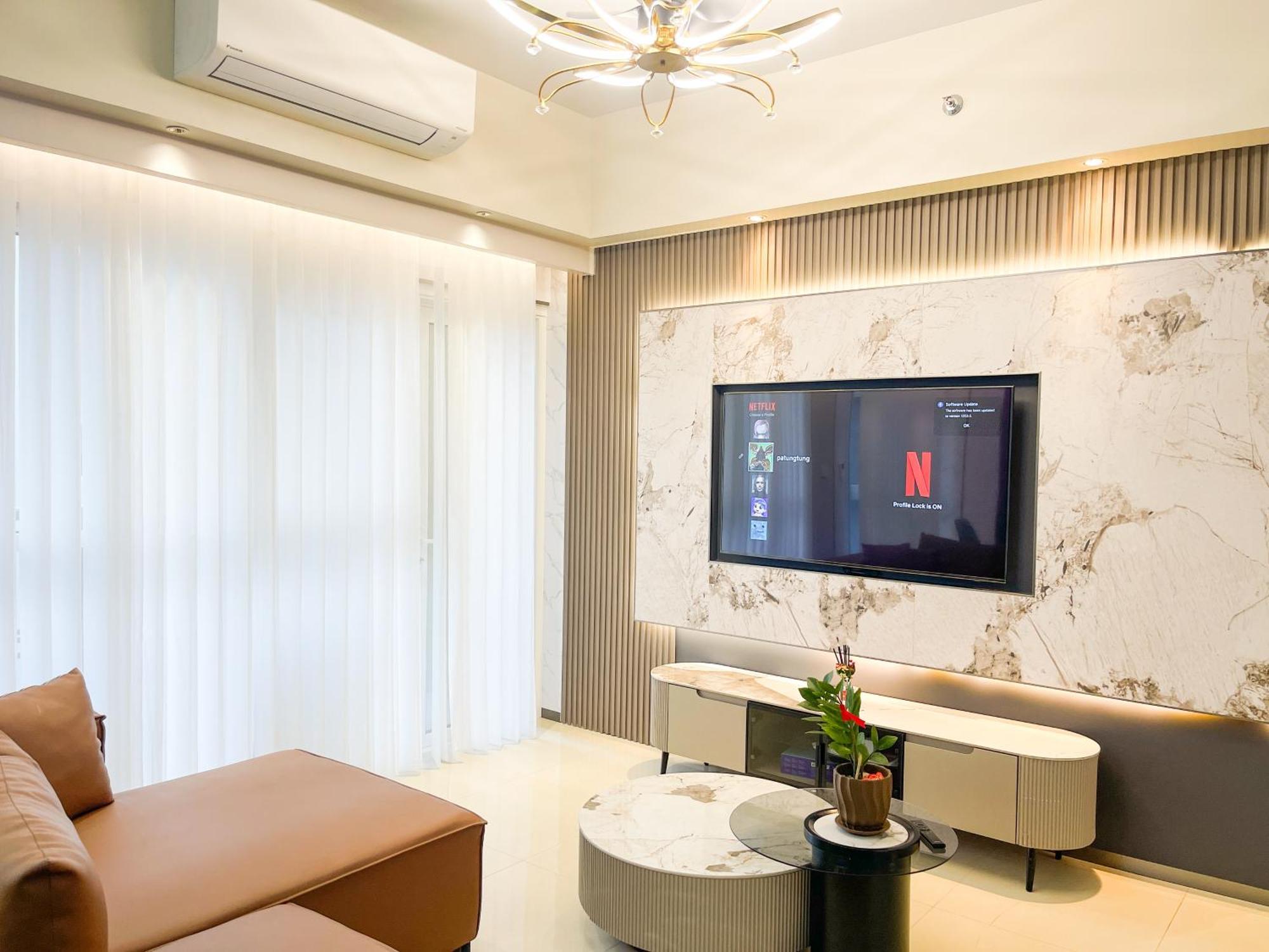 Modern Luxury 4br Bay Beside Okada