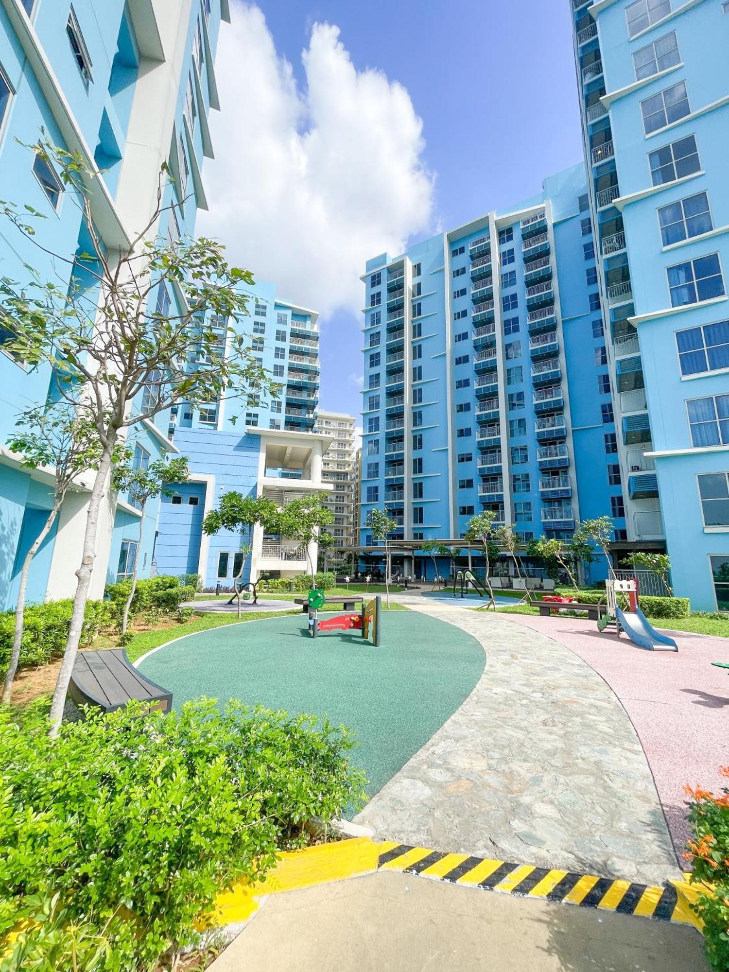 Apartment Modern Luxury 4br Bay Beside Okada *