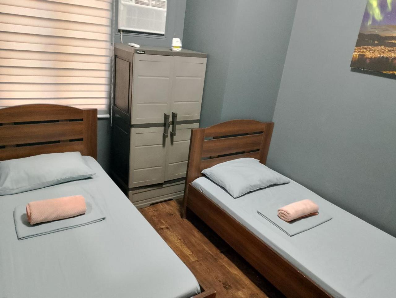 Apartment Lovely 2 Bedroom At Moa Manila