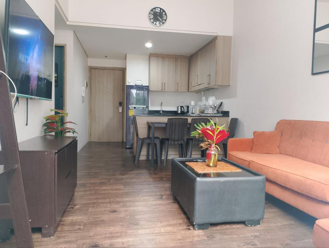 Lovely 2 Bedroom At Moa Apartment *