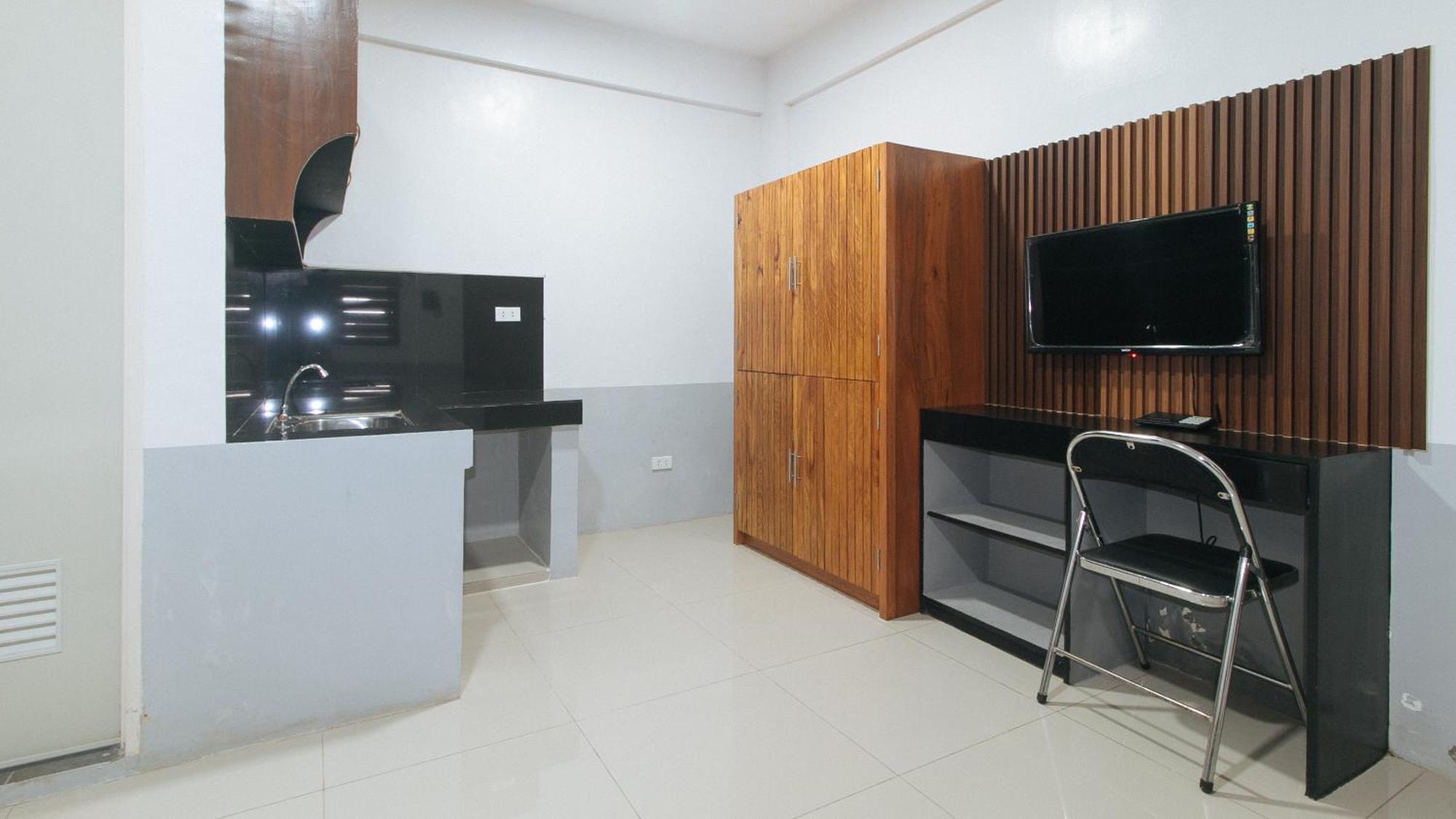 Reddoorz At Walk Apartelle Antipolo *