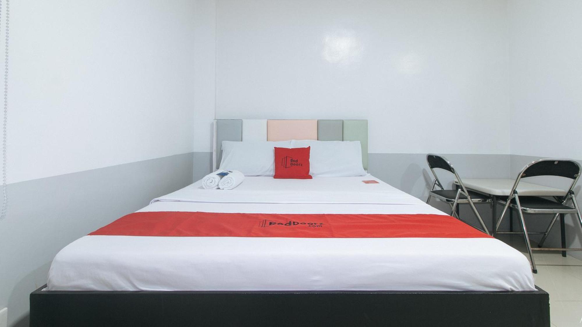 Reddoorz At Walk Apartelle Antipolo Aparthotel
