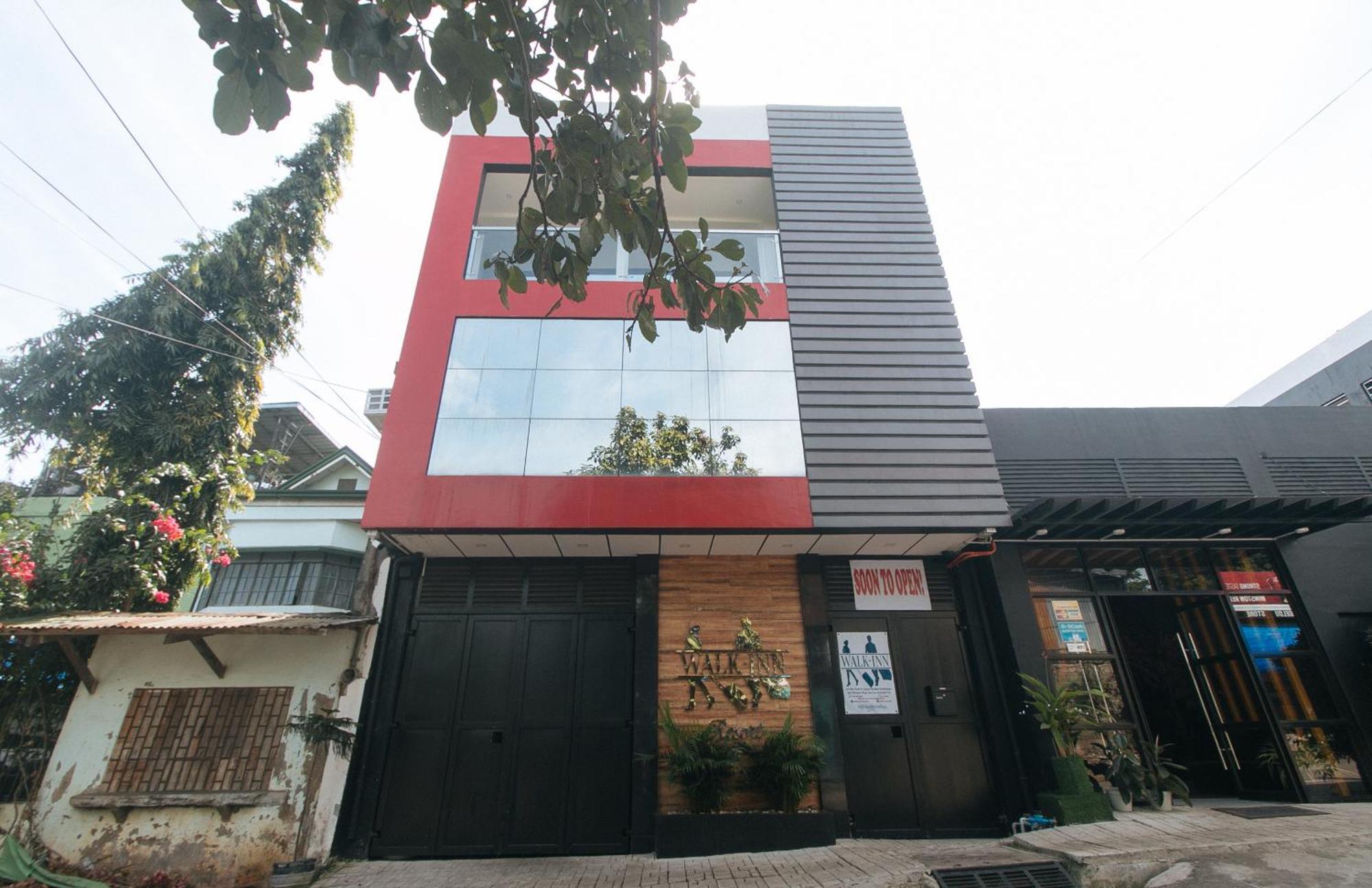Reddoorz At Walk Apartelle Antipolo Aparthotel Manila