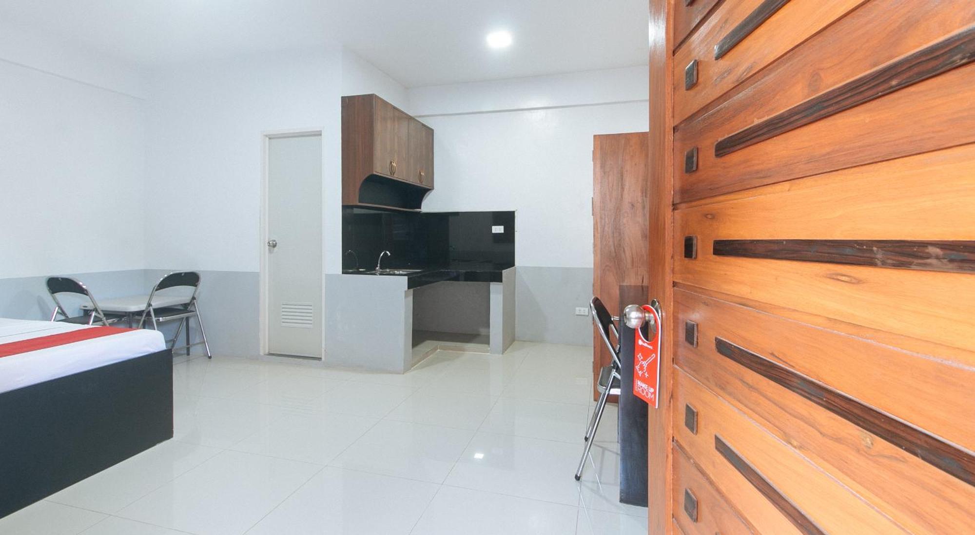 Reddoorz At Walk Apartelle Antipolo *