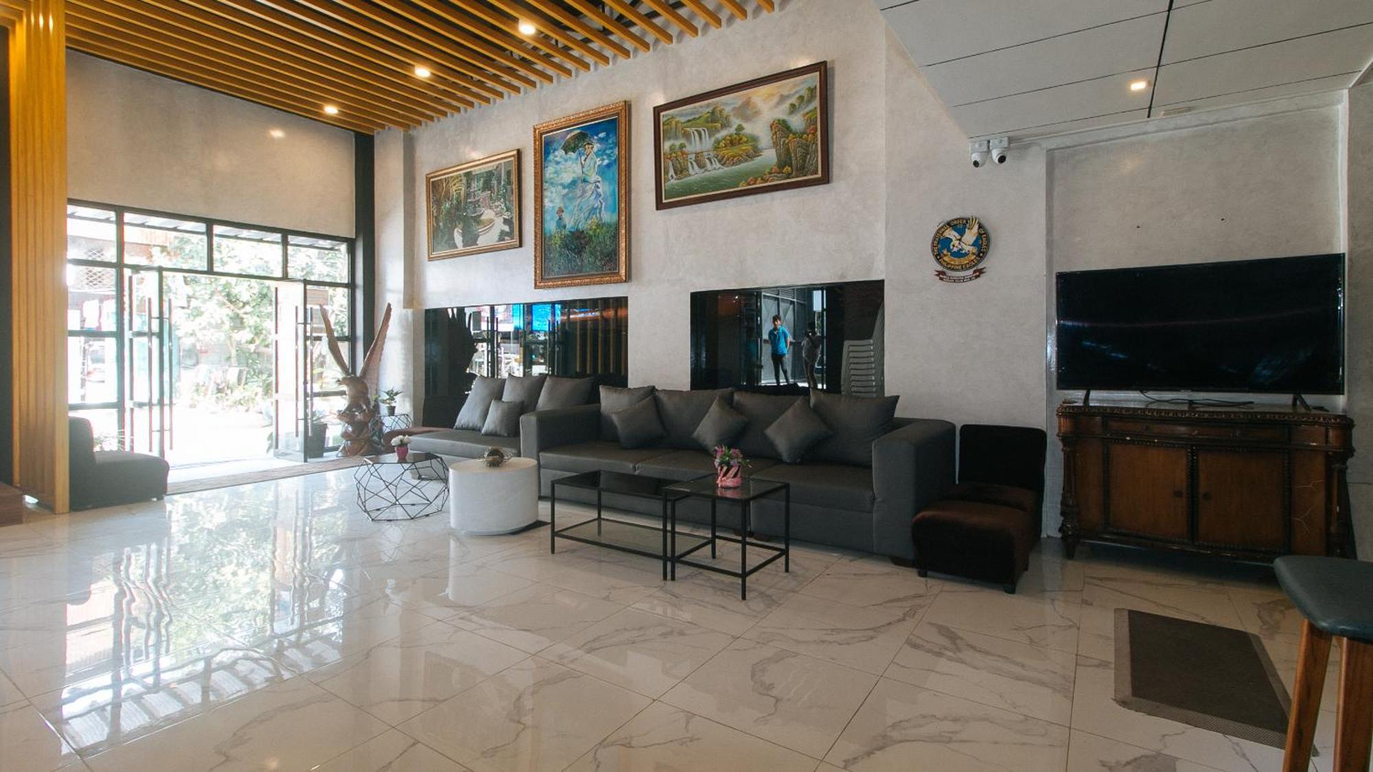 Reddoorz At Walk Apartelle Antipolo Aparthotel