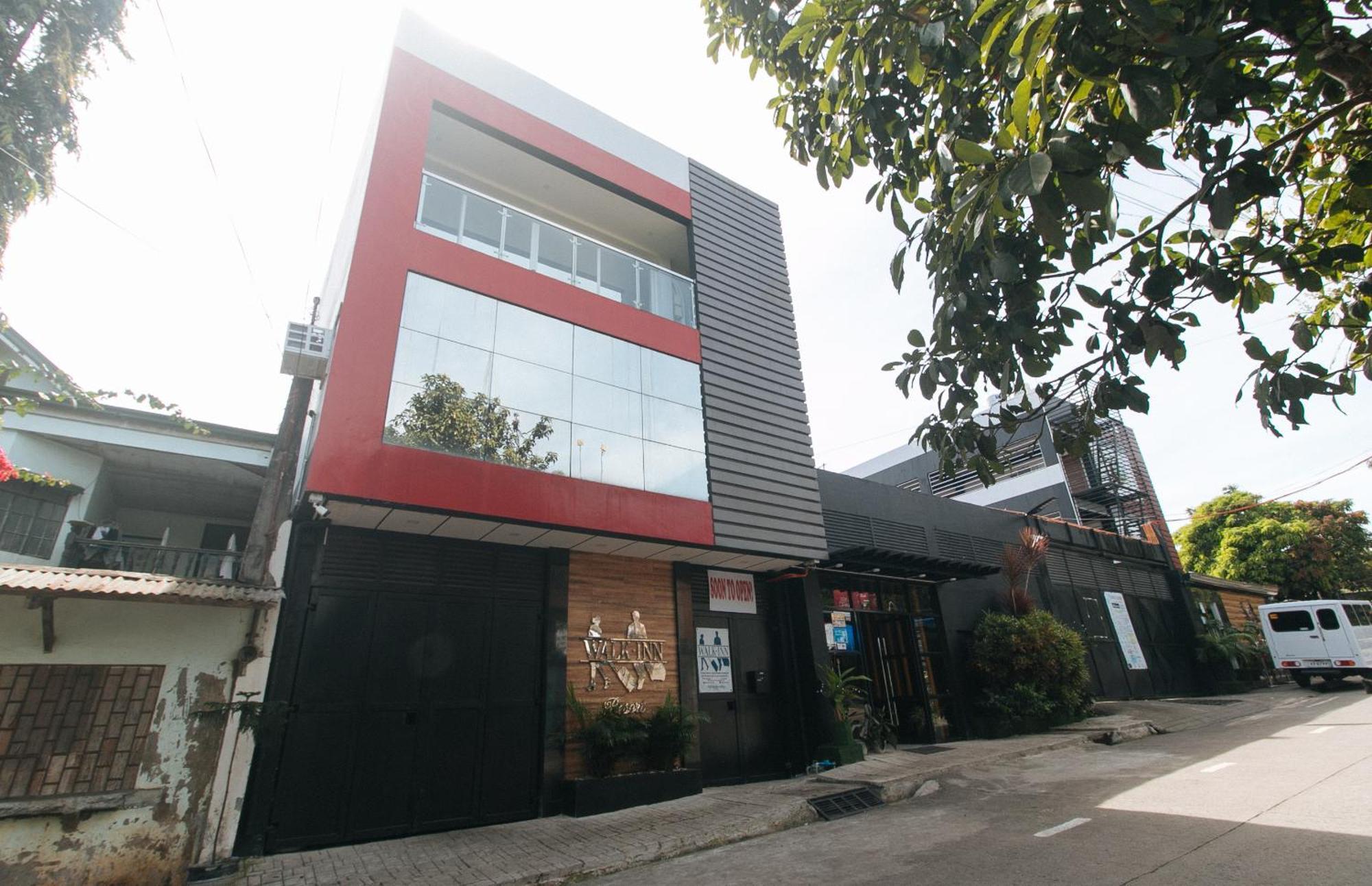 Reddoorz At Walk Apartelle Antipolo Aparthotel Manila