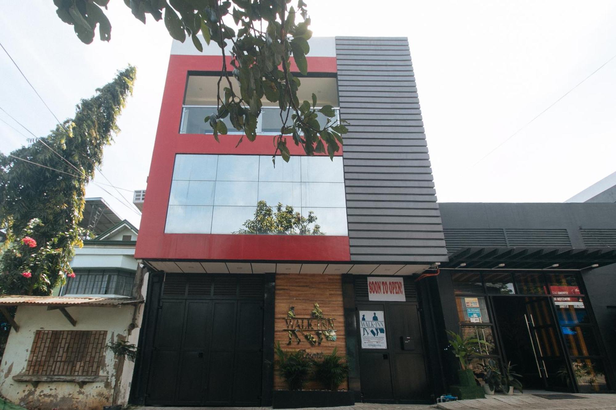 Reddoorz At Walk Apartelle Antipolo Manila