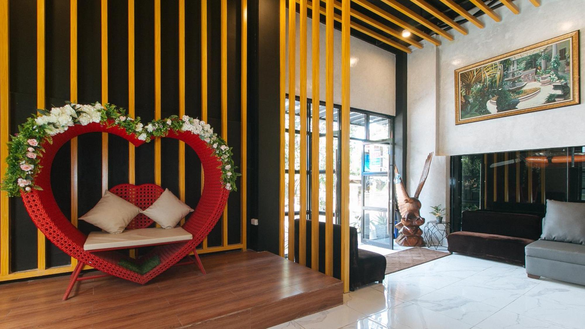Reddoorz At Walk Apartelle Antipolo