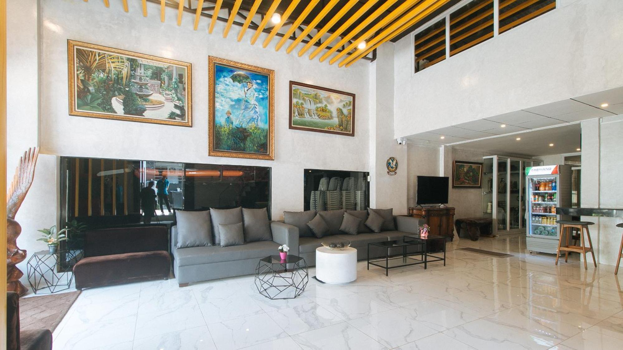 Aparthotel Reddoorz At Walk Apartelle Antipolo *