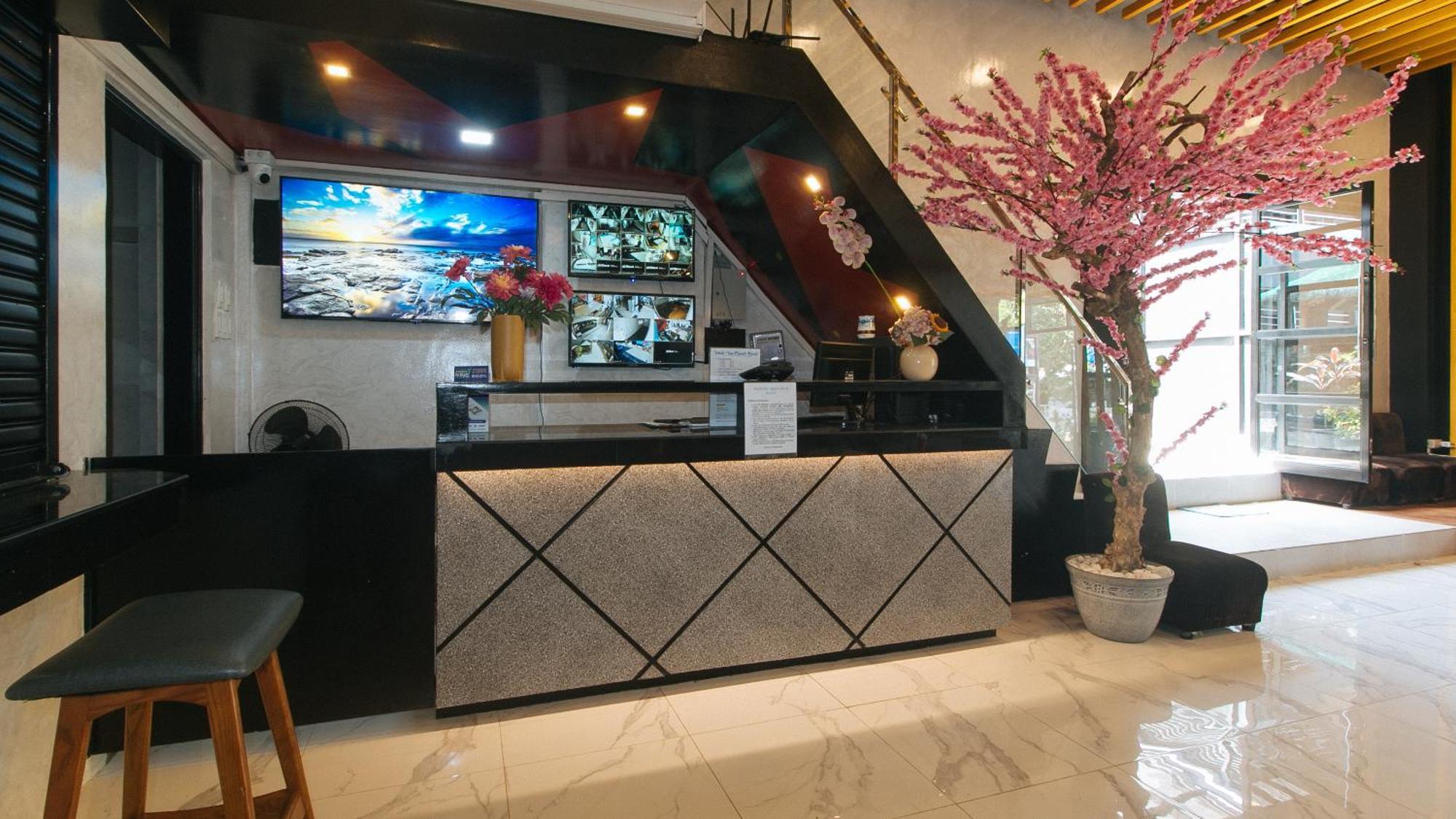Reddoorz At Walk Apartelle Antipolo Aparthotel Manila
