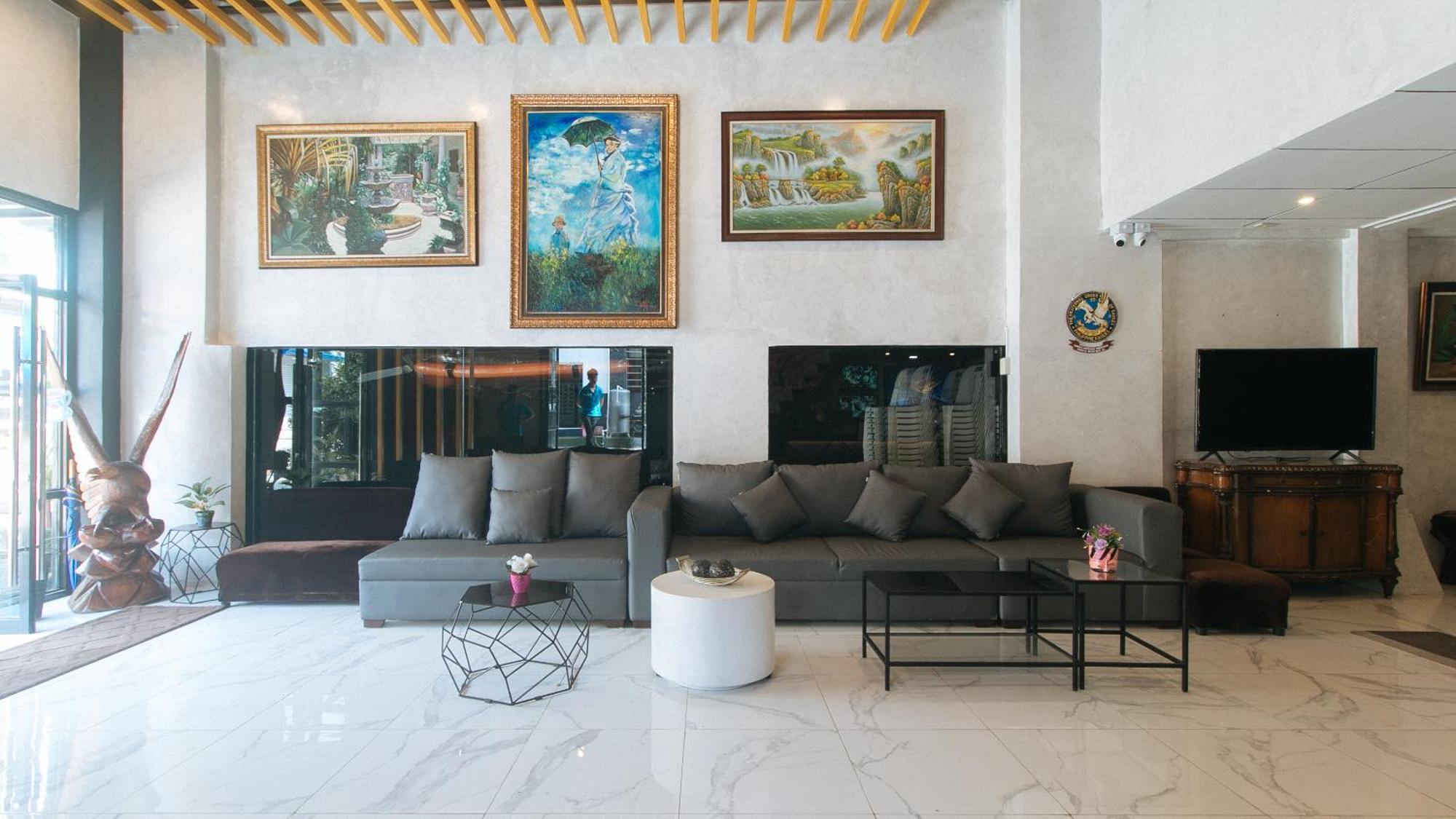Reddoorz At Walk Apartelle Antipolo Manila