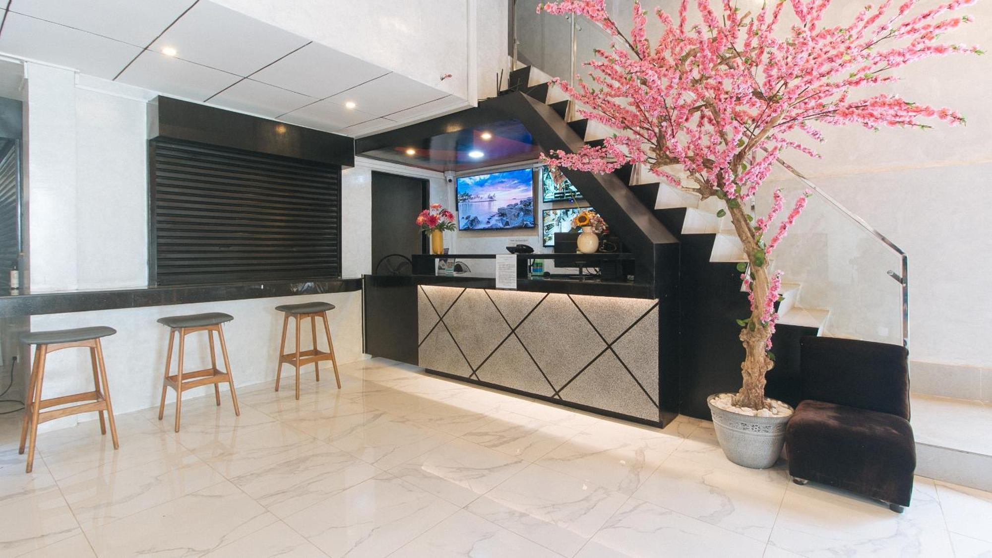 Reddoorz At Walk Apartelle Antipolo * Manila
