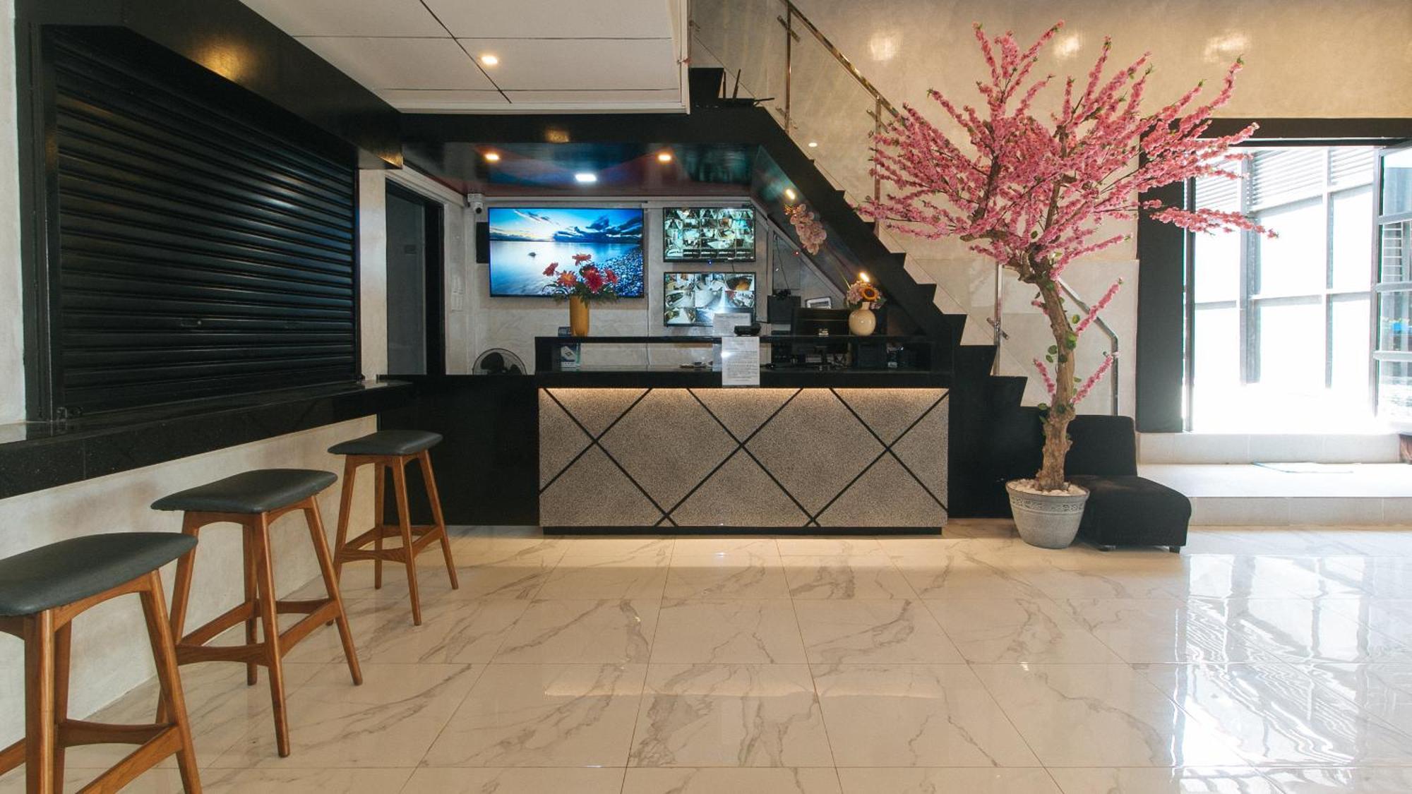 Reddoorz At Walk Apartelle Antipolo