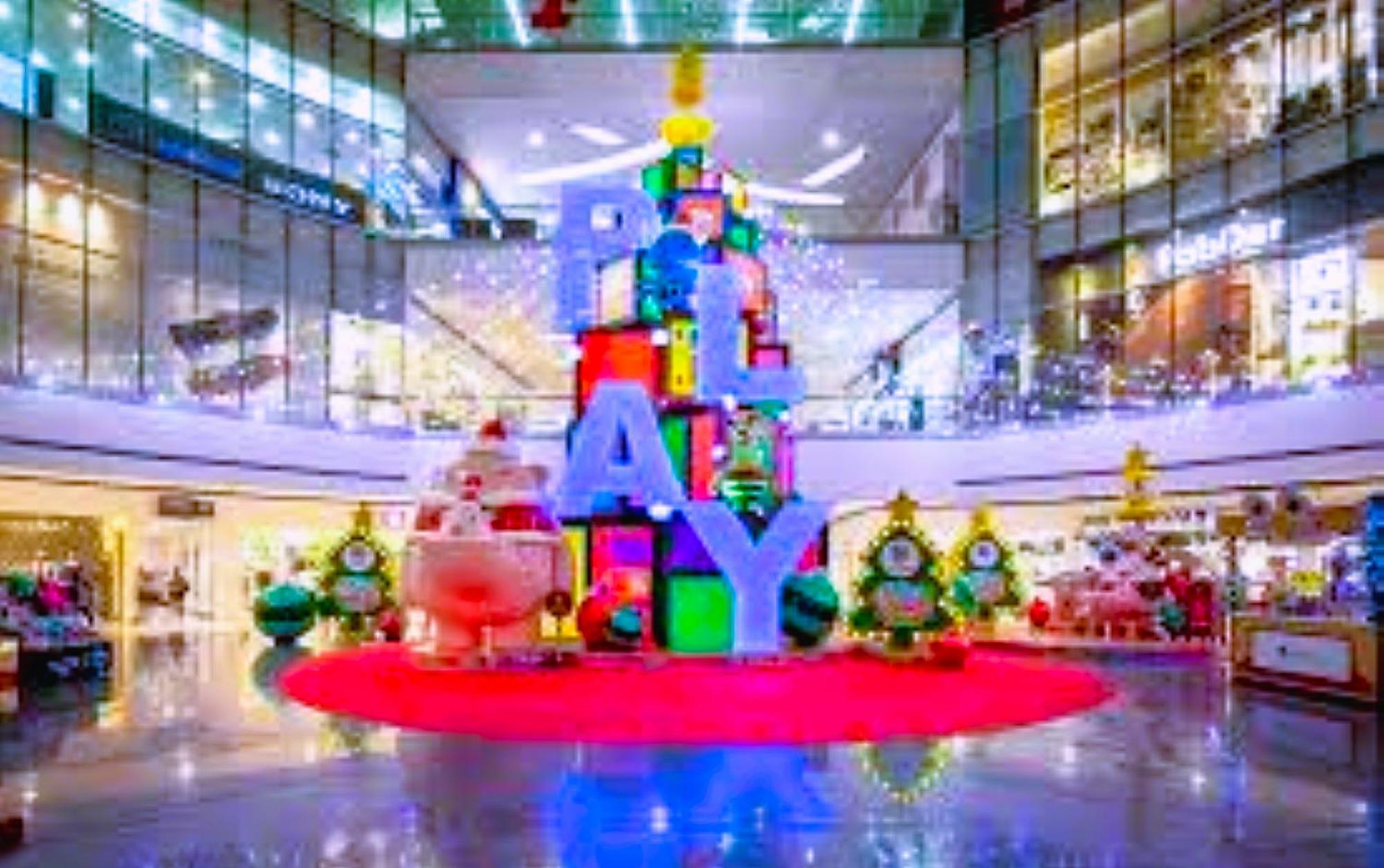 Apartment The Promenade Sm North - A Shopping & Entertainment Paradise