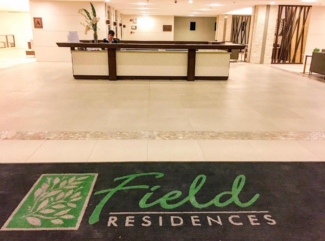 Entire Unit With Balcony At Smdc Field Residences, Behind Sucat Near Naia Manila