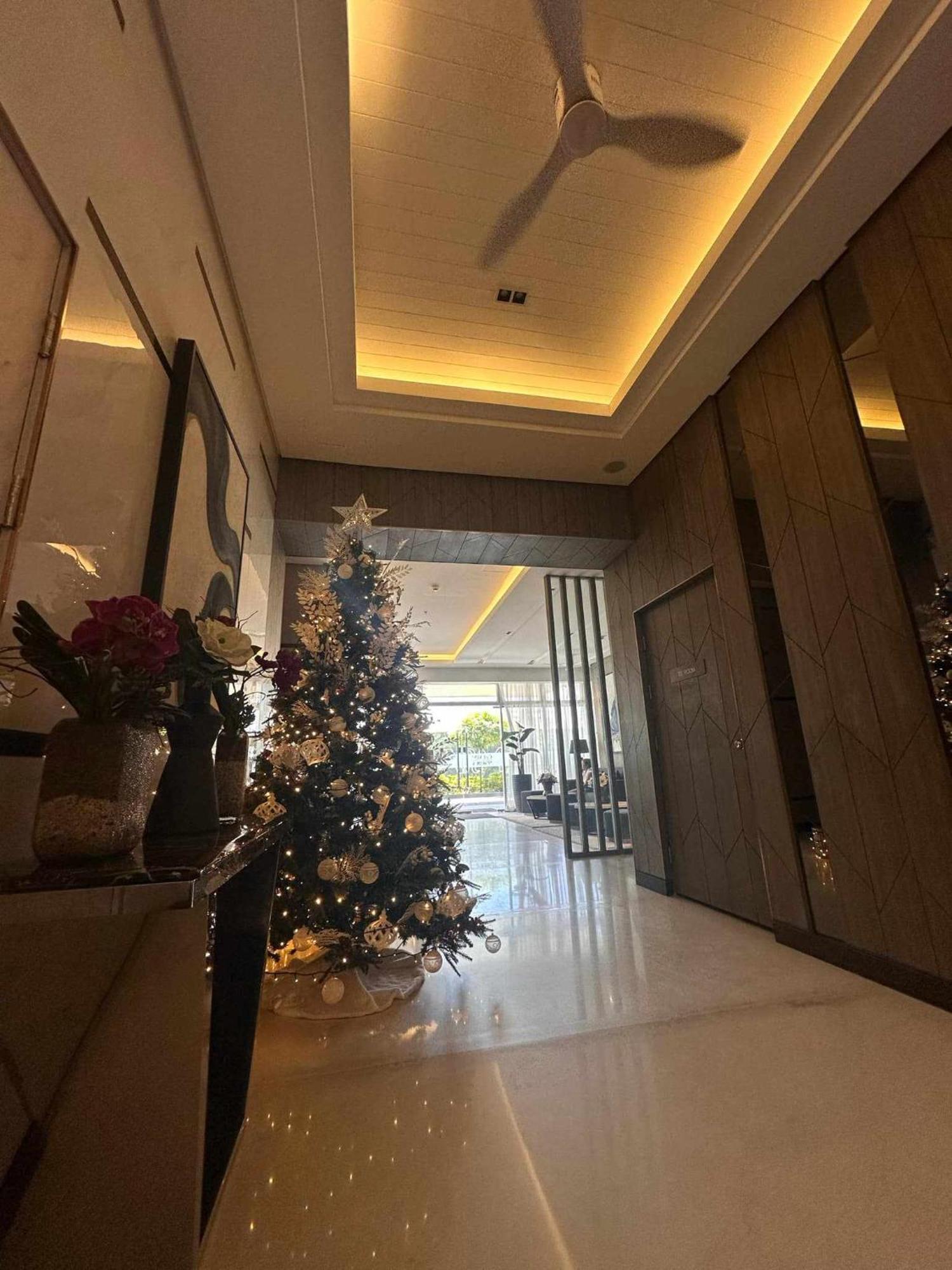 Apartment The Finest Charm Residences By Ashti