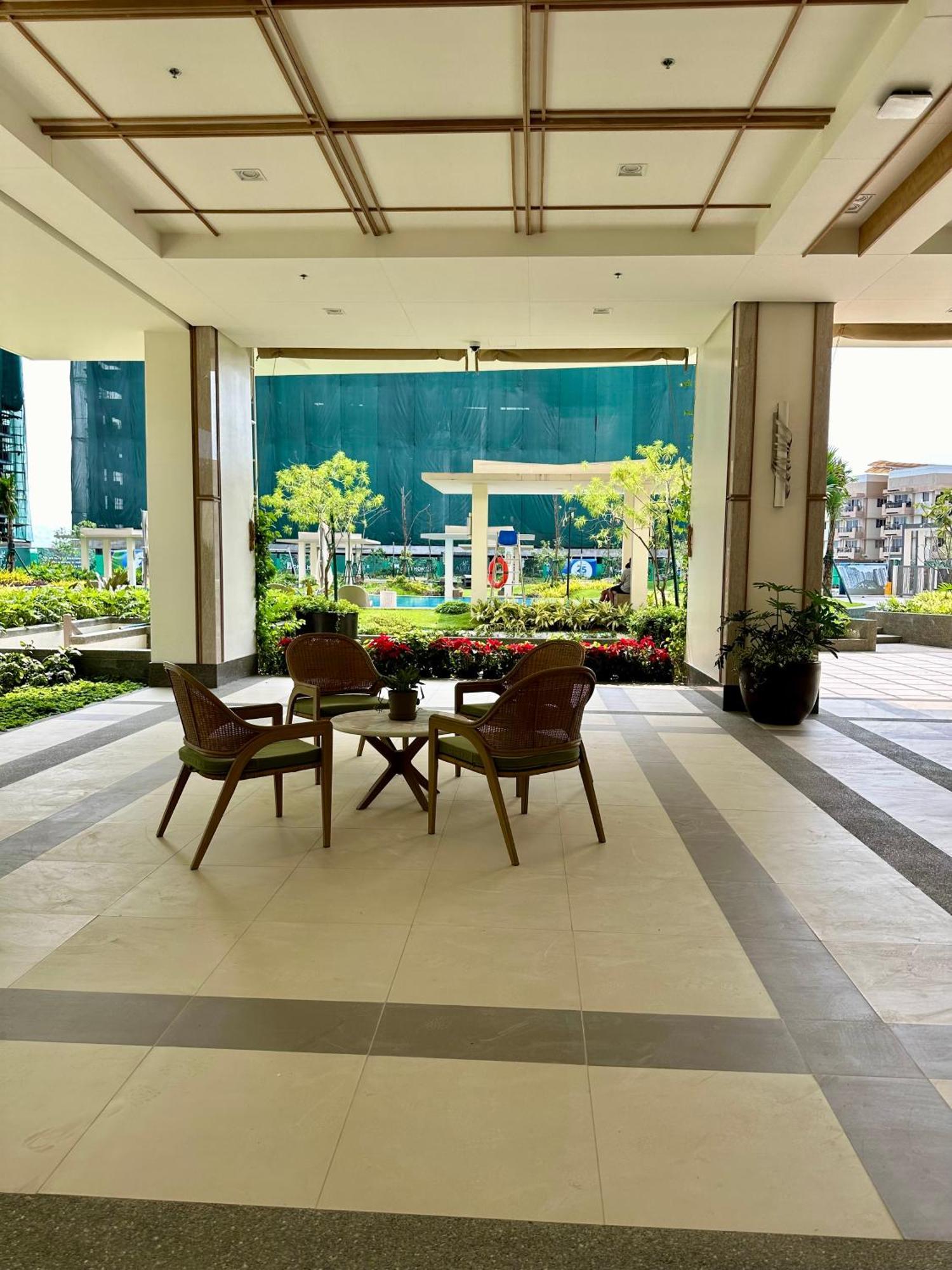 In Taguig * Manila