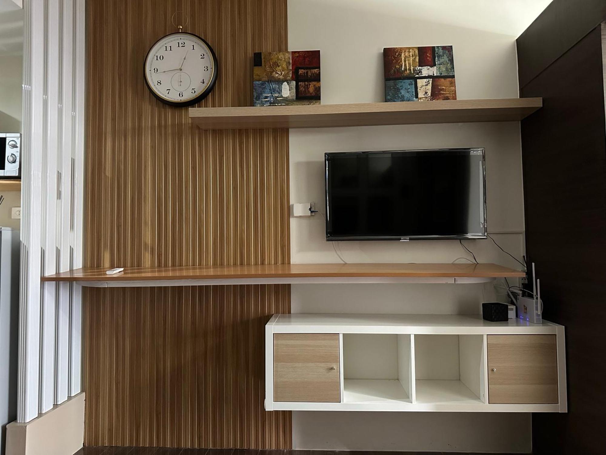 Affordable Ayala Makati 1br Apartment *
