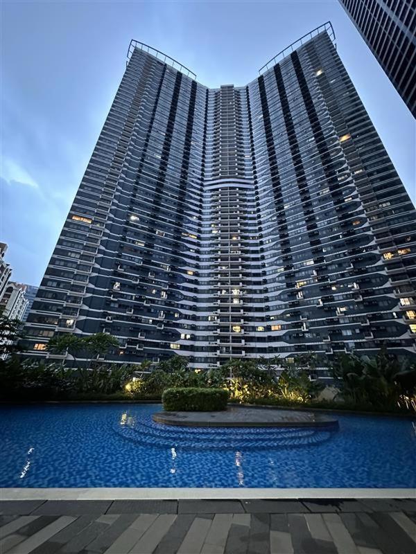 Apartment Affordable Ayala Makati 1br Manila