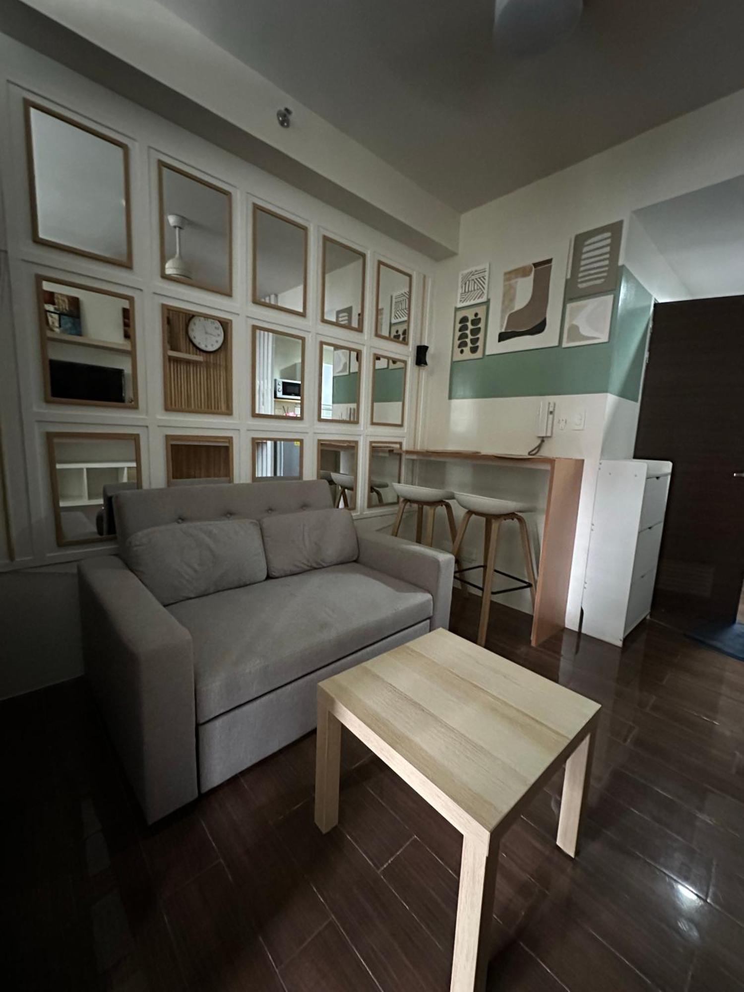 Affordable Ayala Makati 1br * Manila