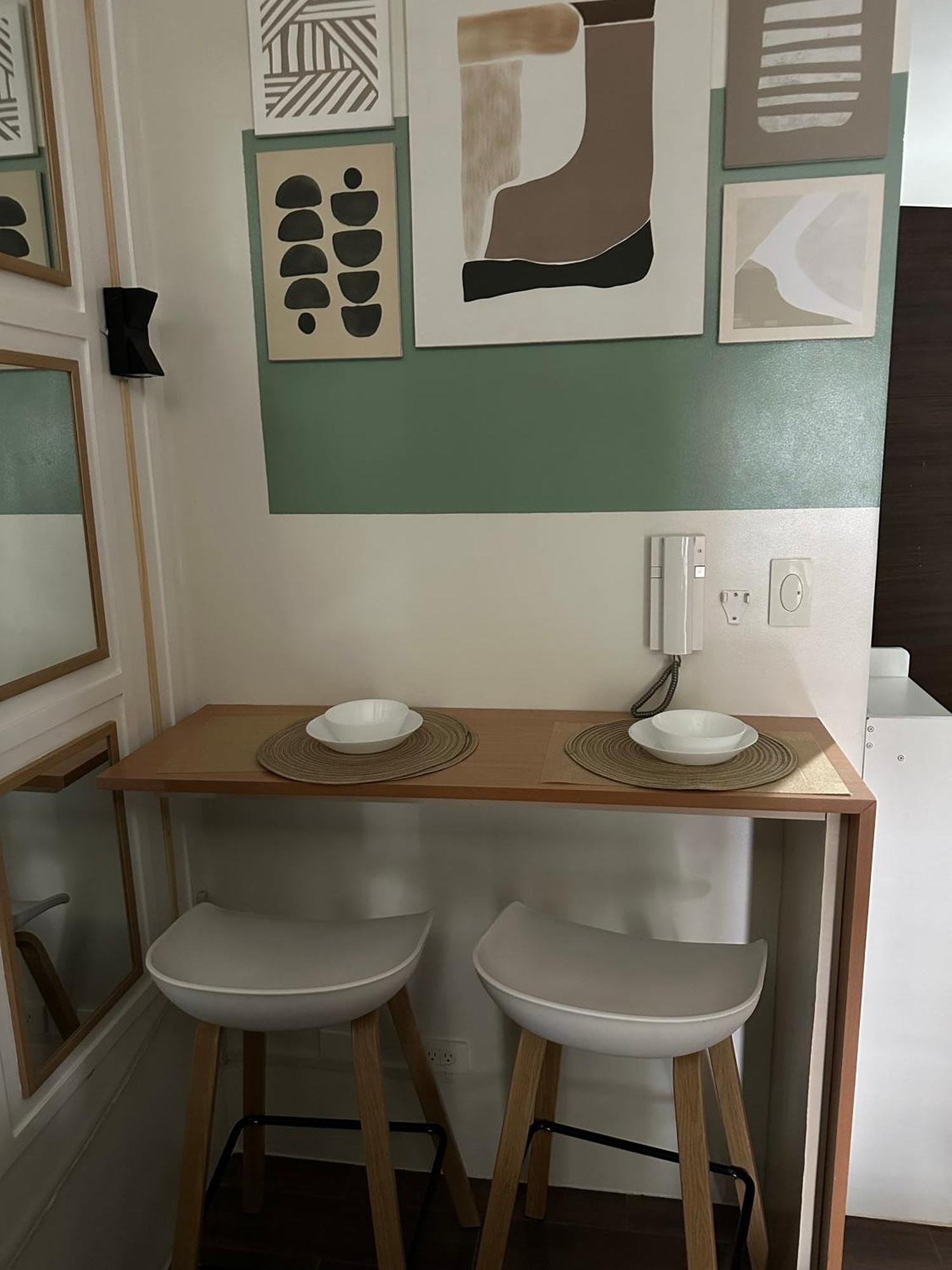 Affordable Ayala Makati 1br Apartment *