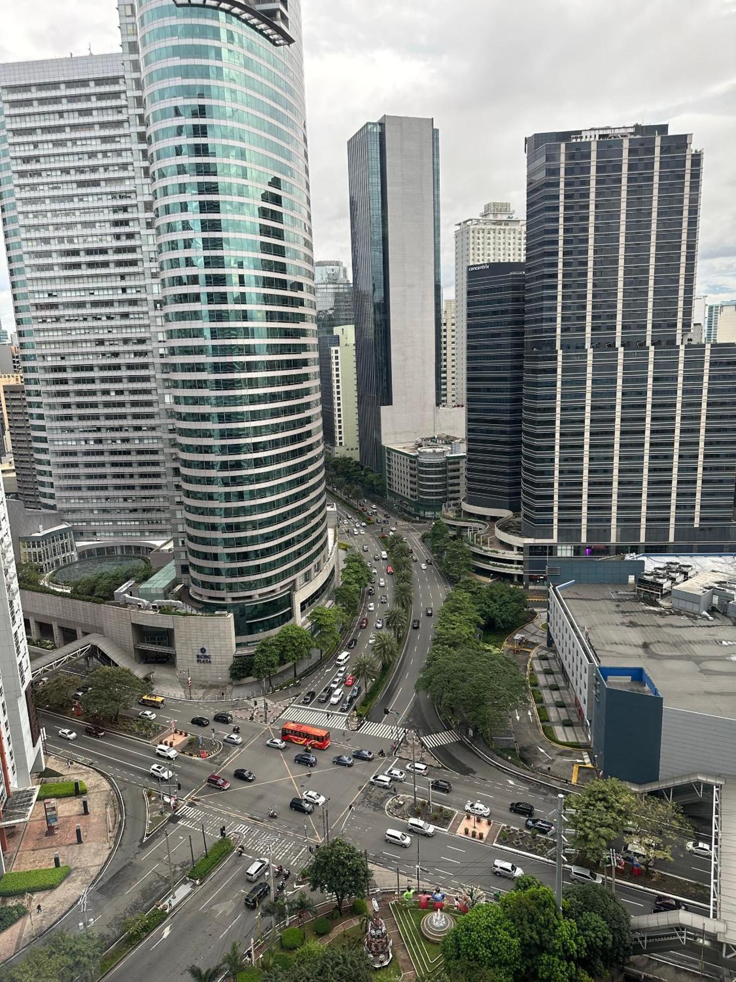 Affordable Ayala Makati 1br