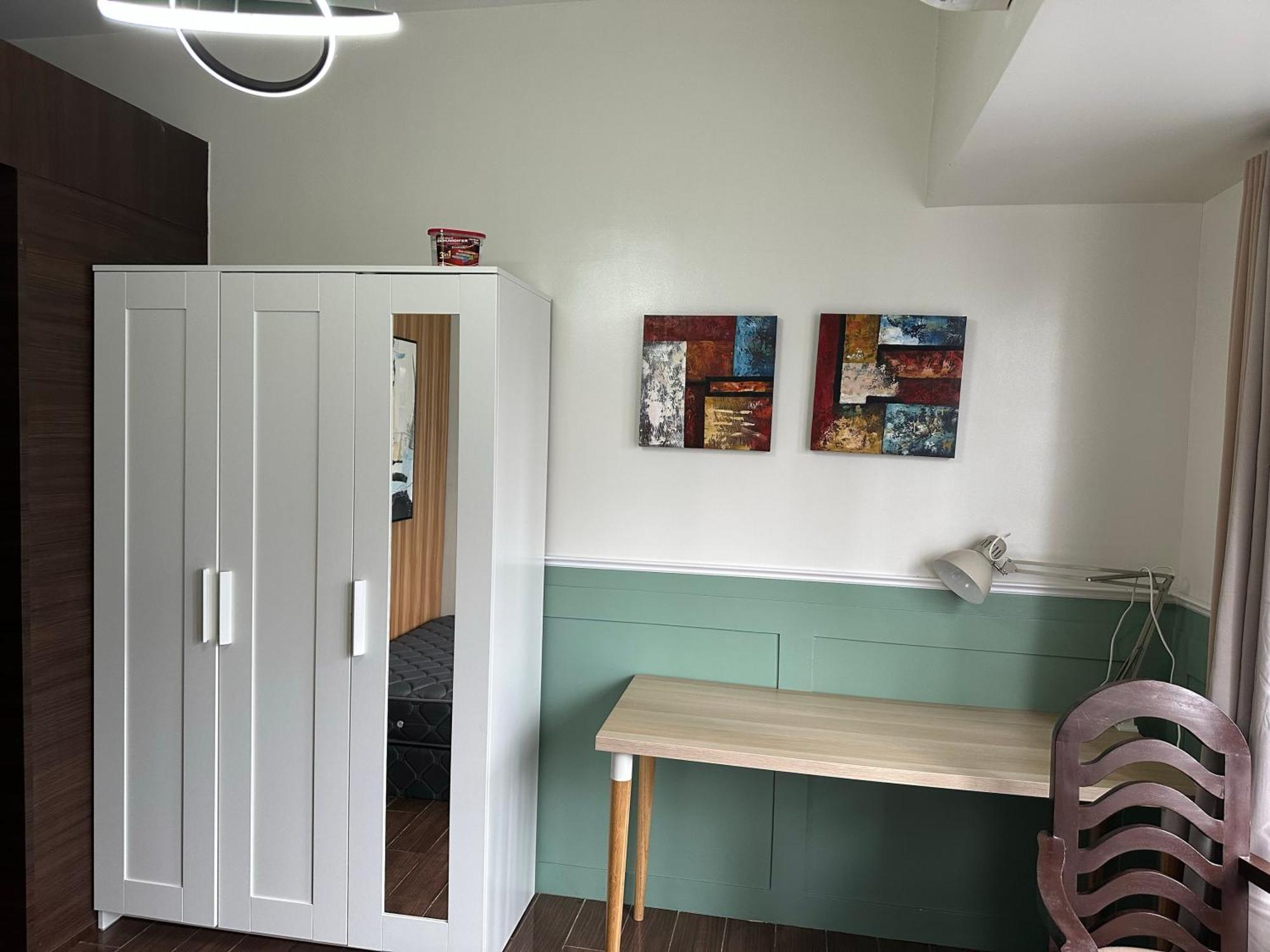 Affordable Ayala Makati 1br Apartment