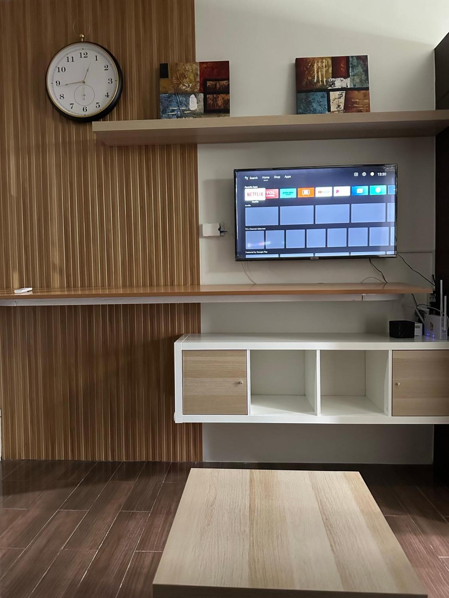Apartment Affordable Ayala Makati 1br