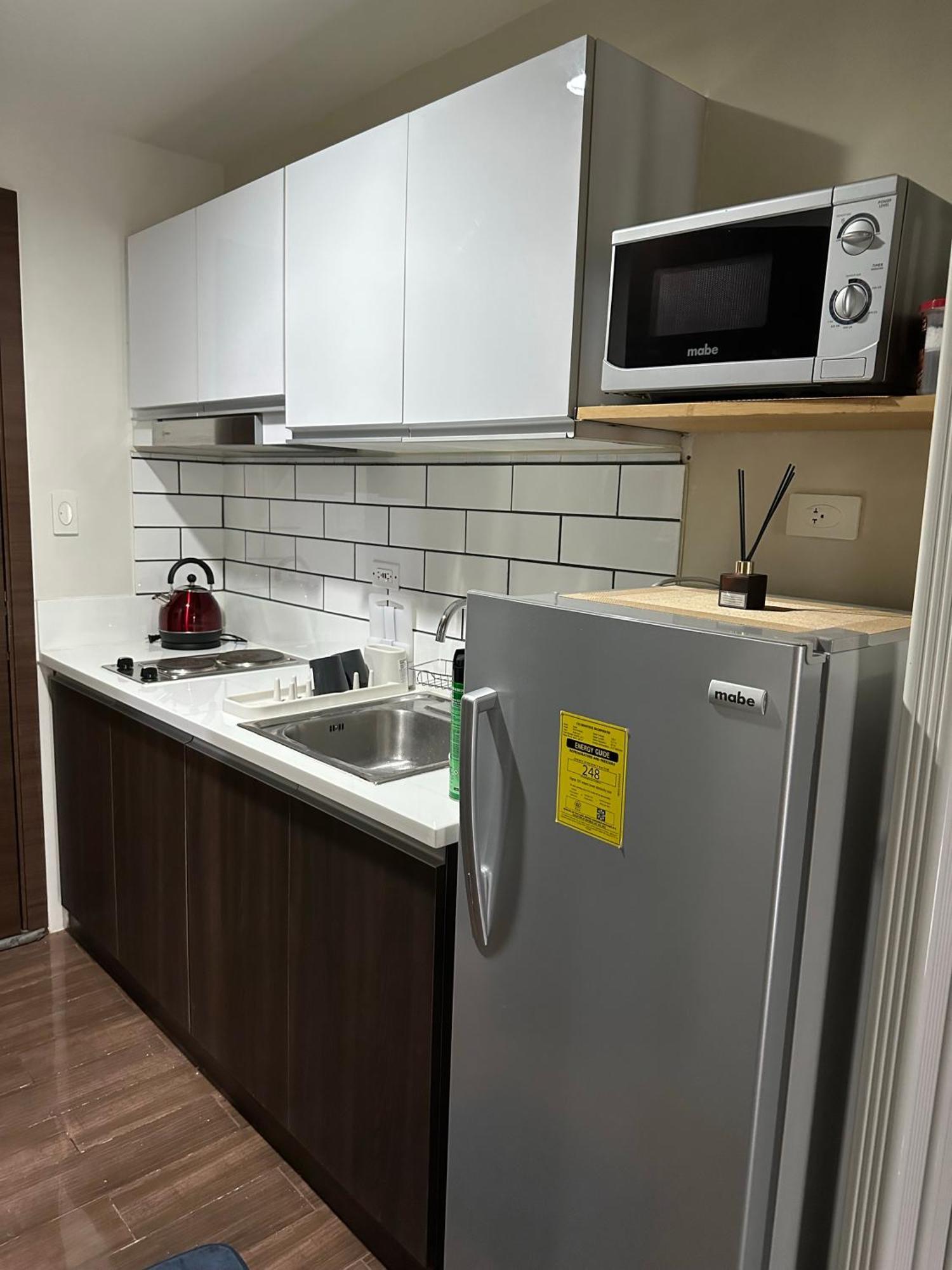 Apartment Affordable Ayala Makati 1br Manila