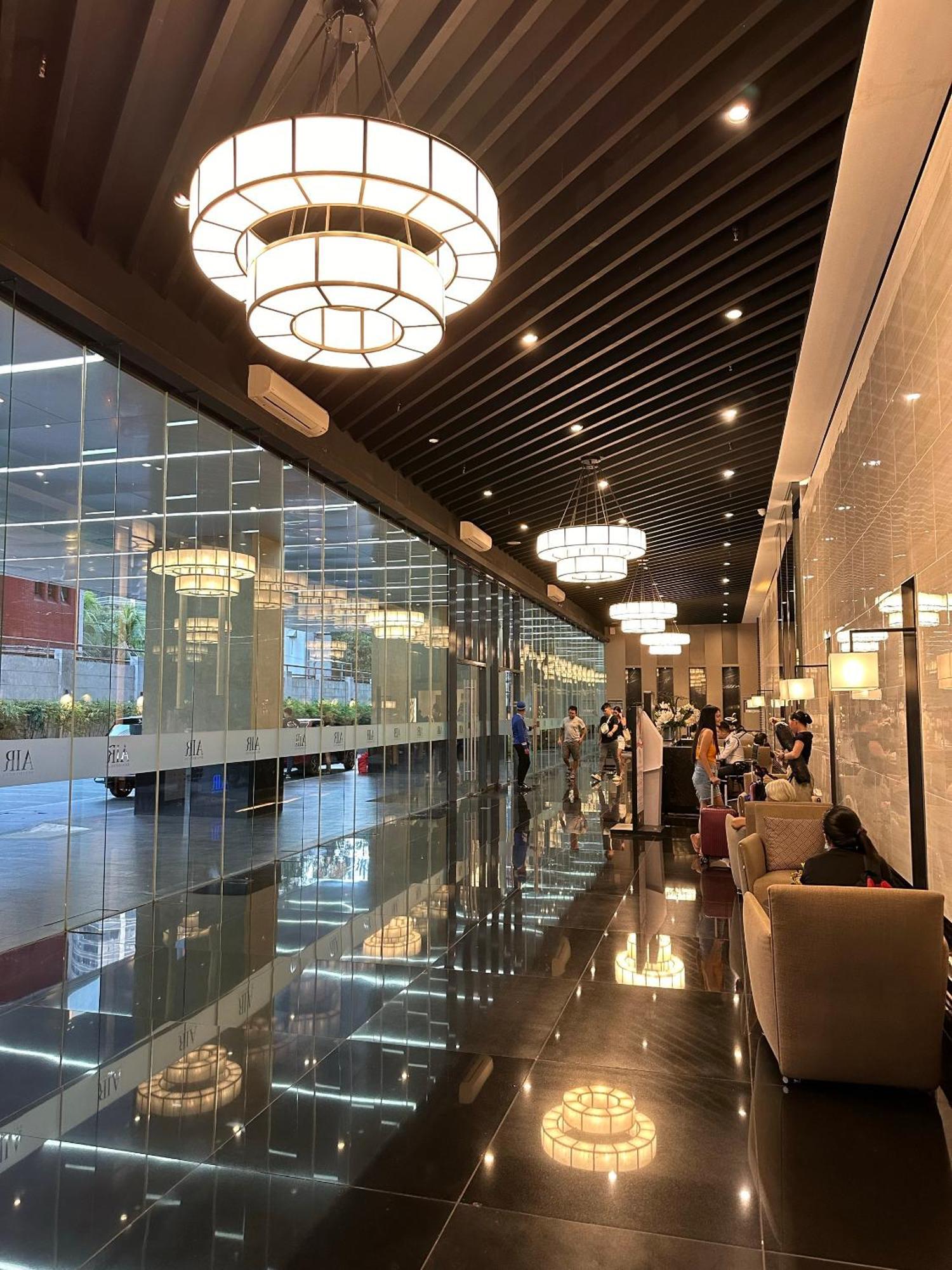 Affordable Ayala Makati 1br Manila