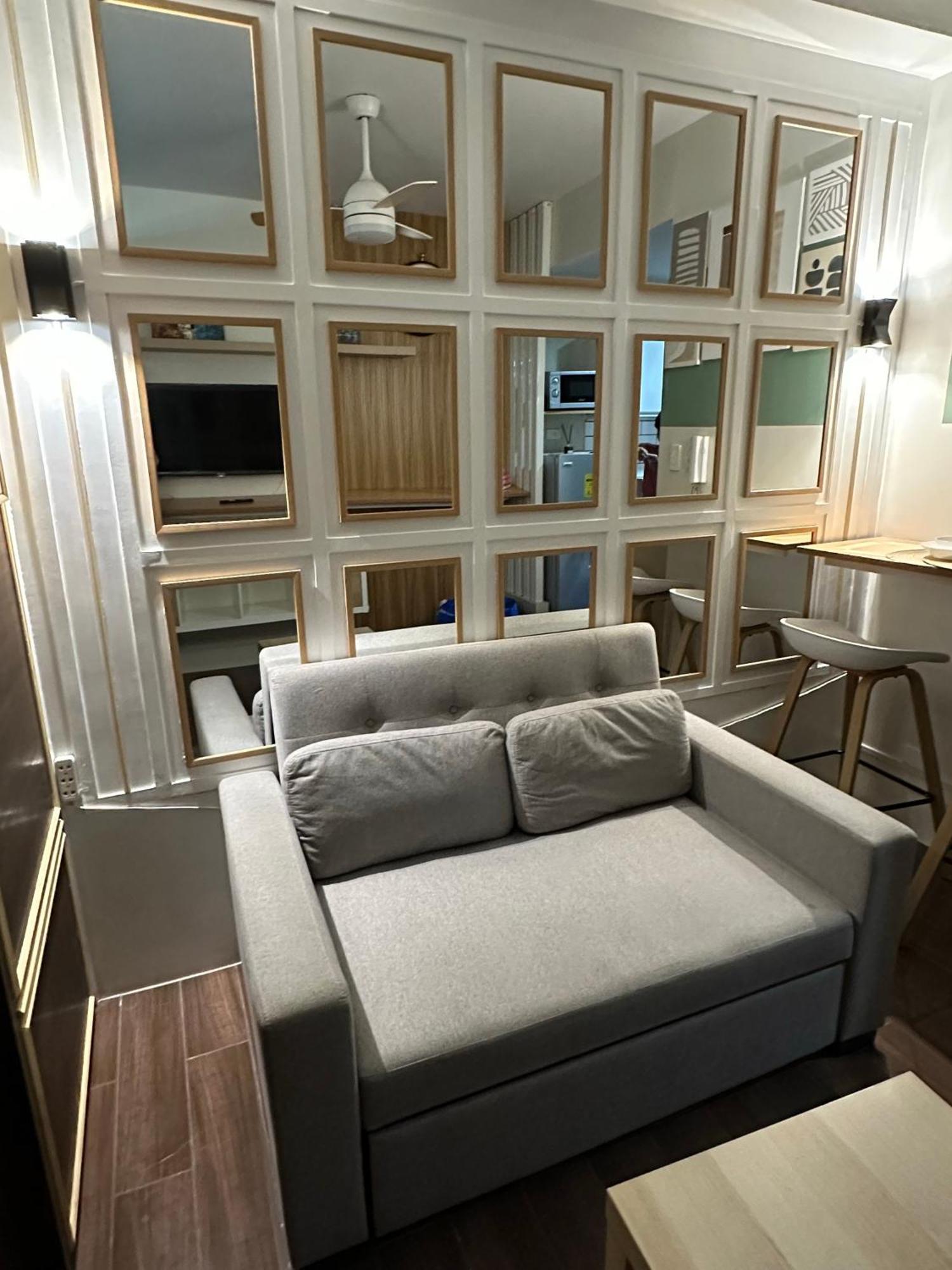 Affordable Ayala Makati 1br Apartment
