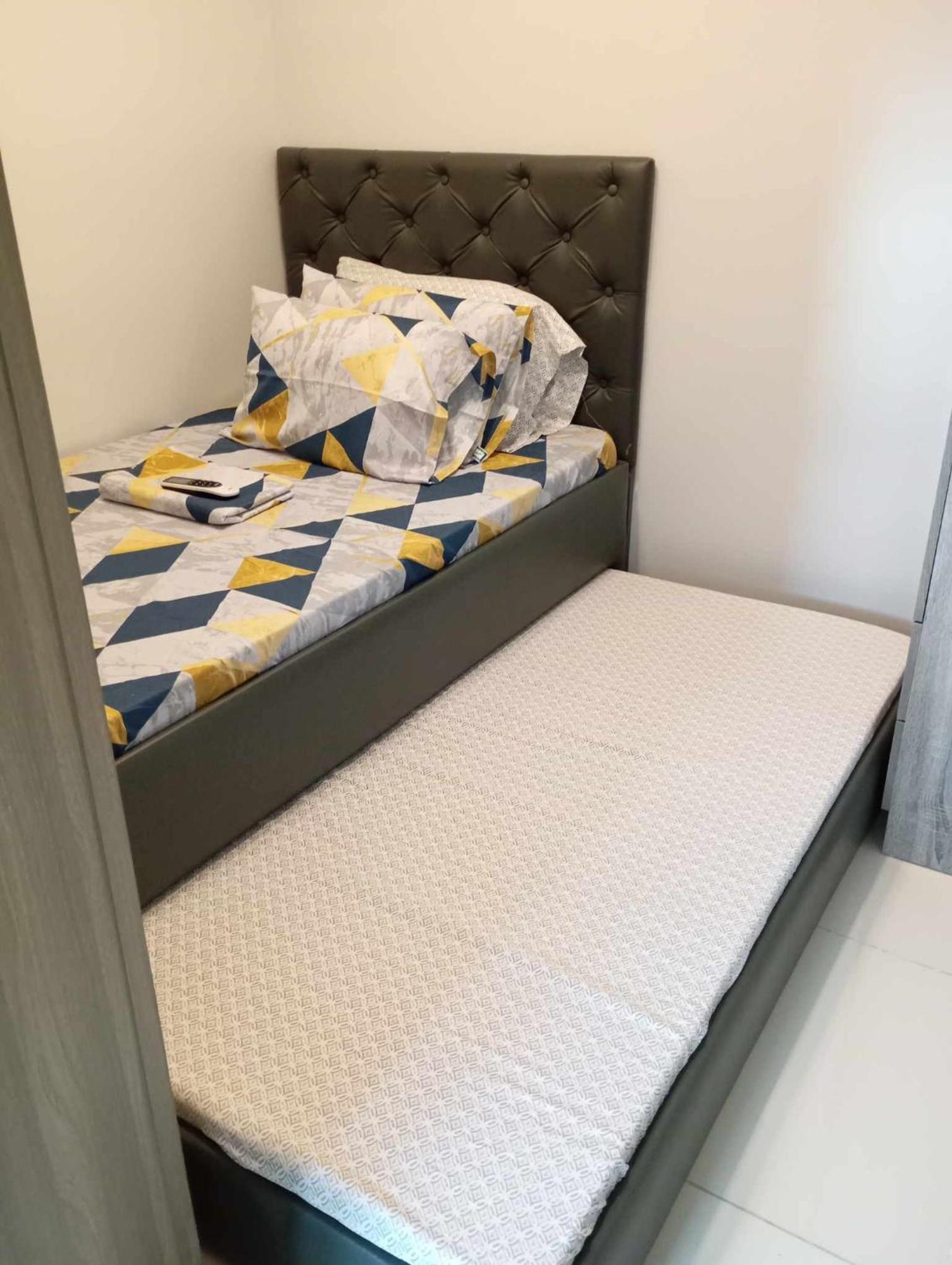 Next Door Apartment Manila