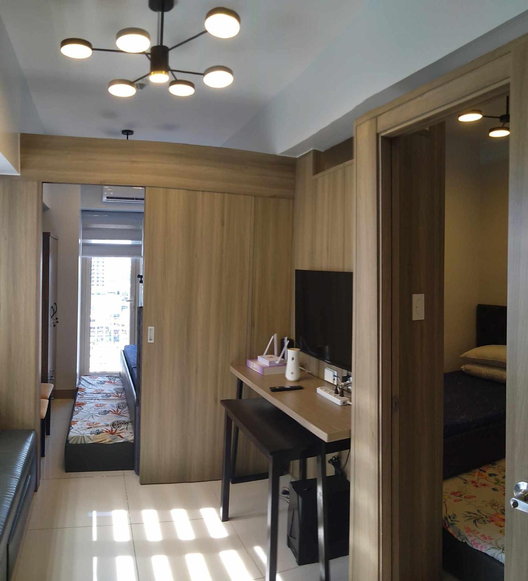 Next Door Apartment Manila