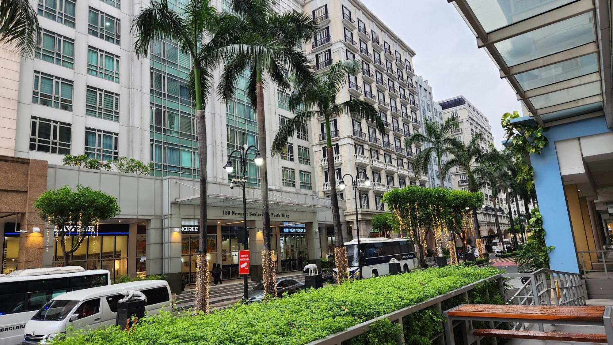 Apartment Casa Antonio At Two Palm Tree Beside Naia3 Manila
